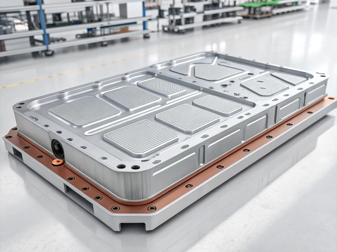 Liquid Cooling Plates