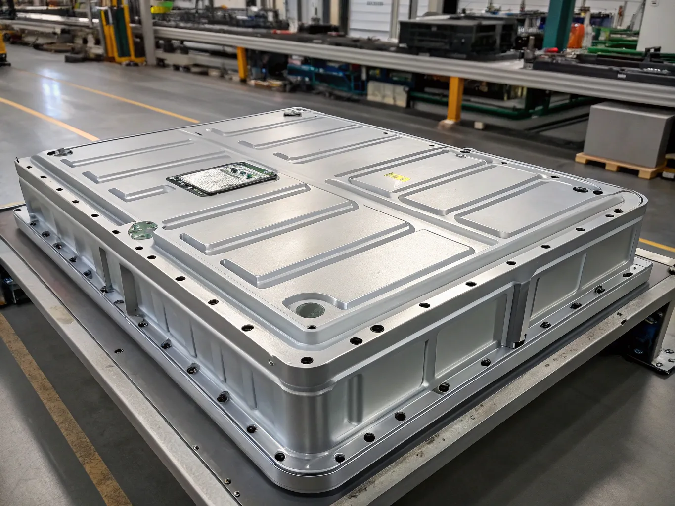 Battery Housing & Enclosures