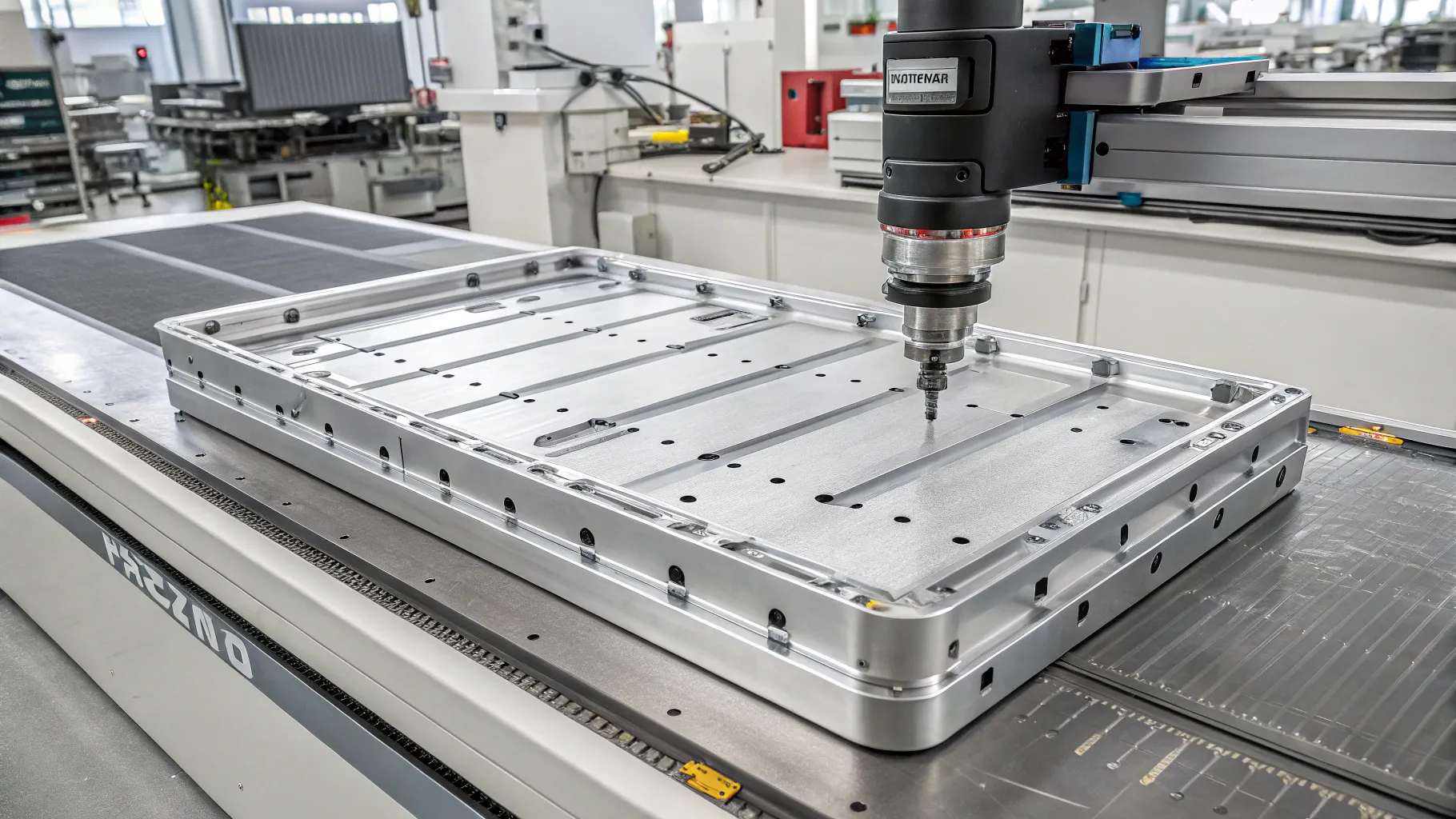 Precision machining placeholder