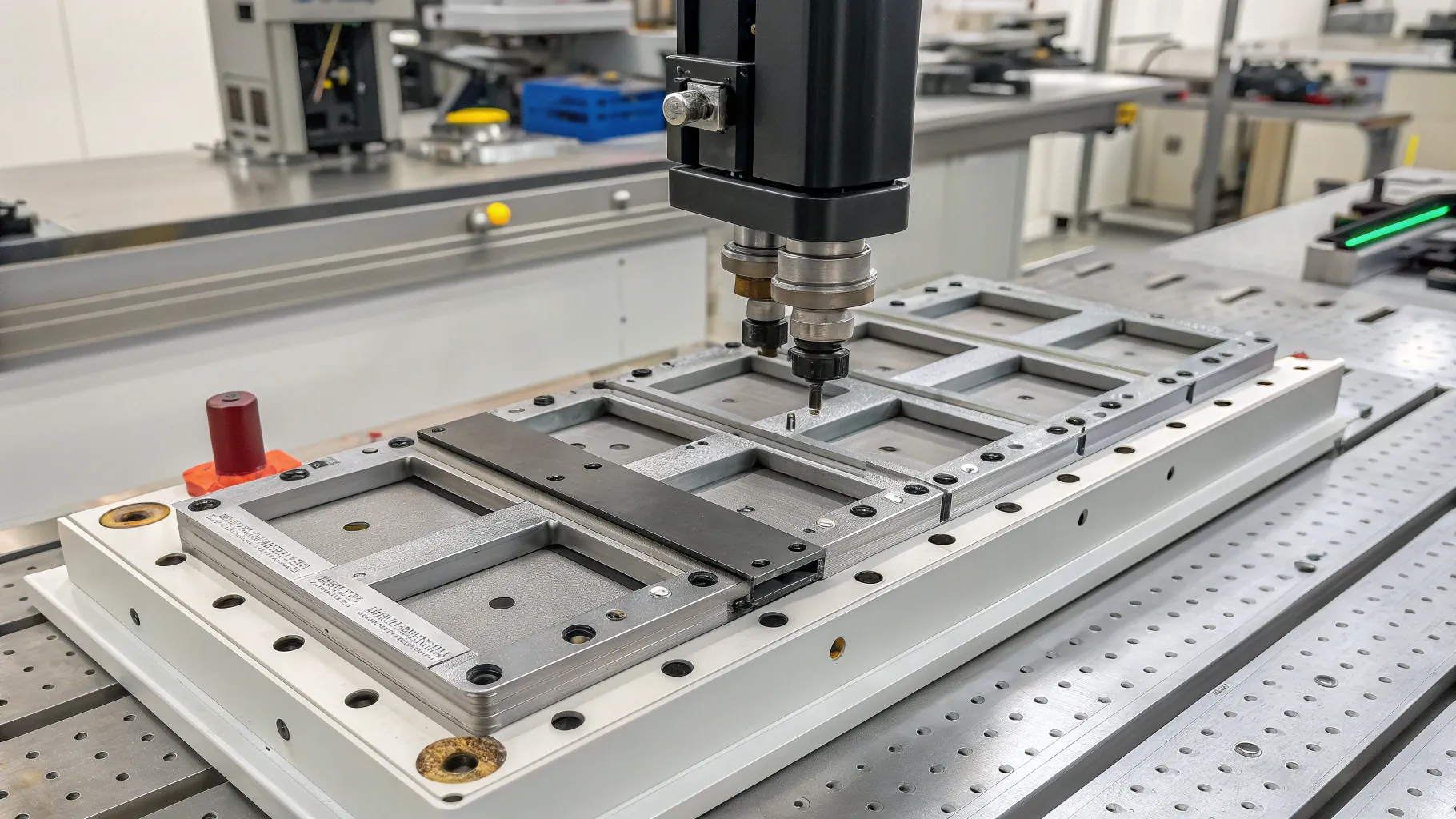 Torque tool placeholder