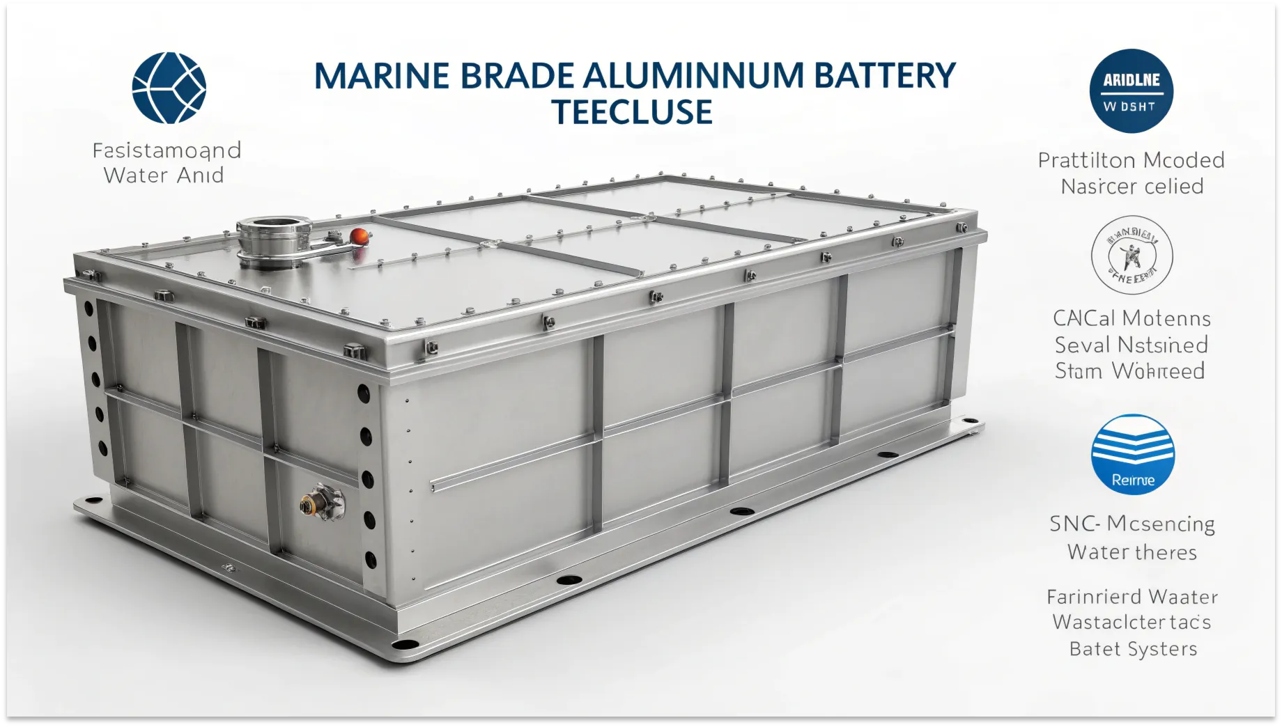 Marine Battery Manufacturing Process