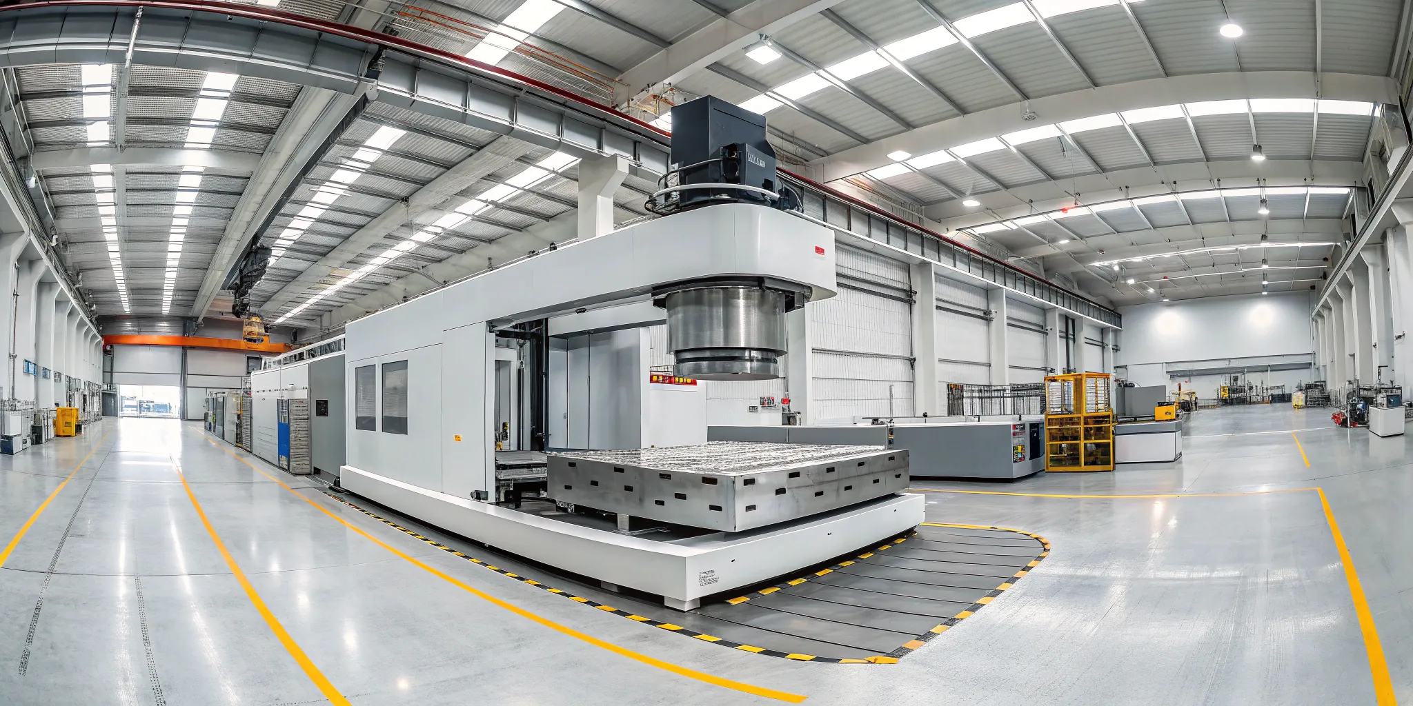 Large CNC placeholder