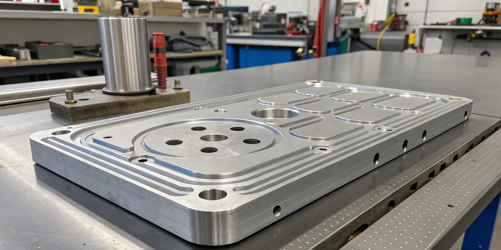 Post-braze inspection placeholder