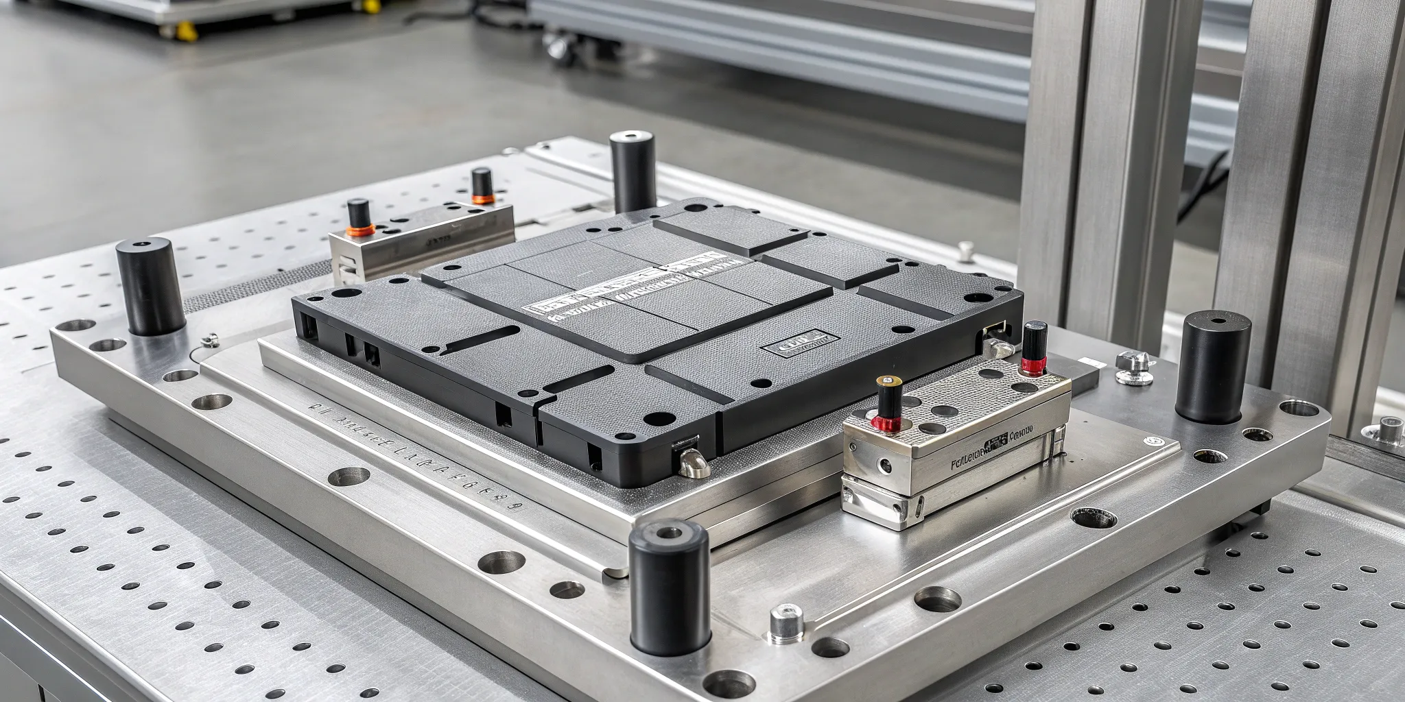 Tooling fixture placeholder