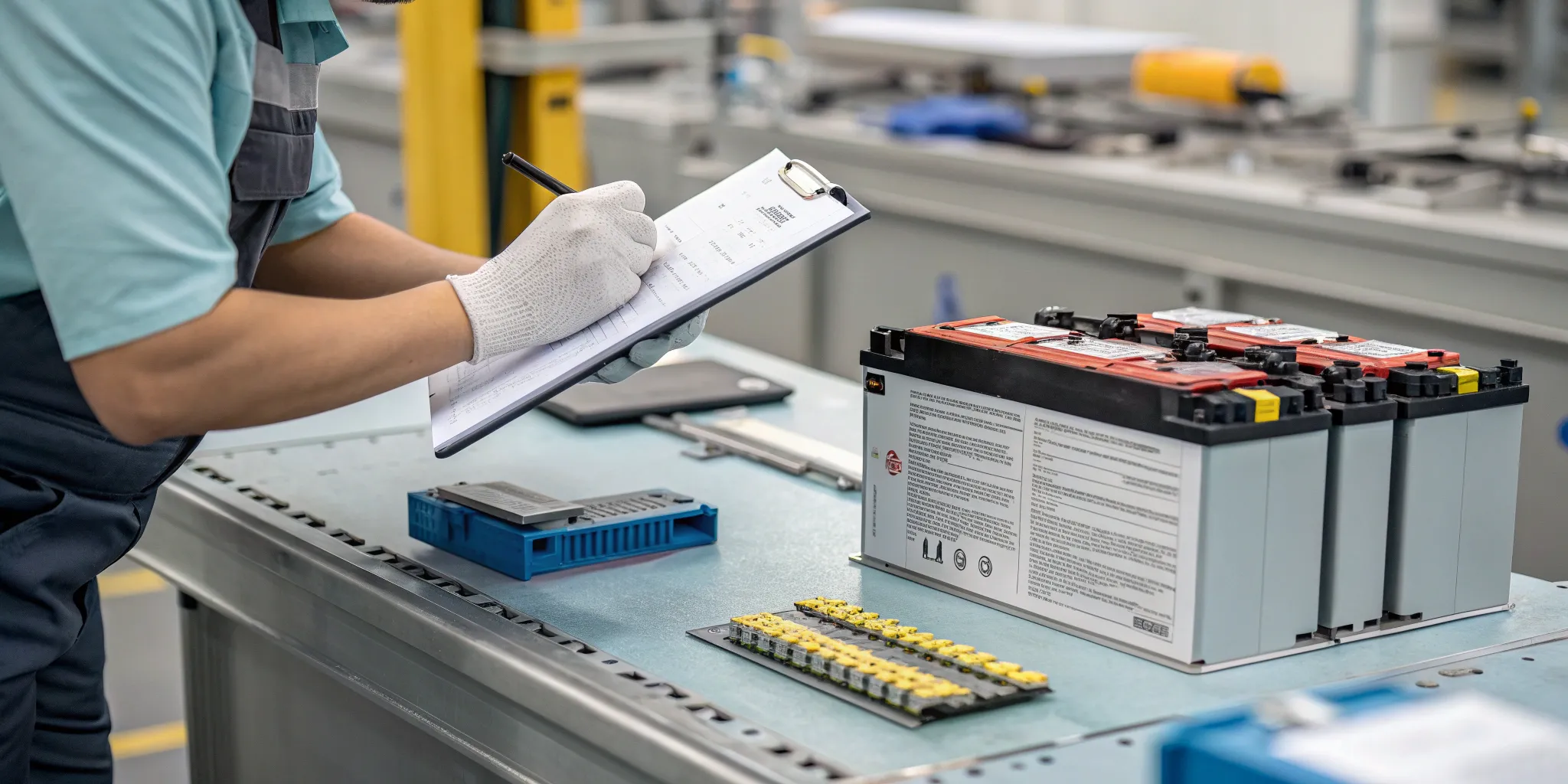 Work instruction placeholder