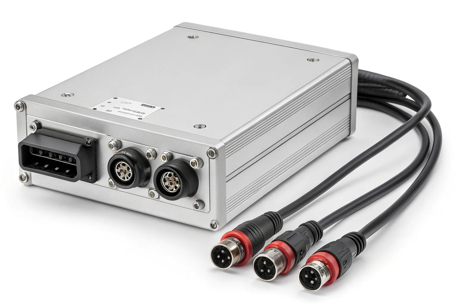 EV High Voltage Control Box