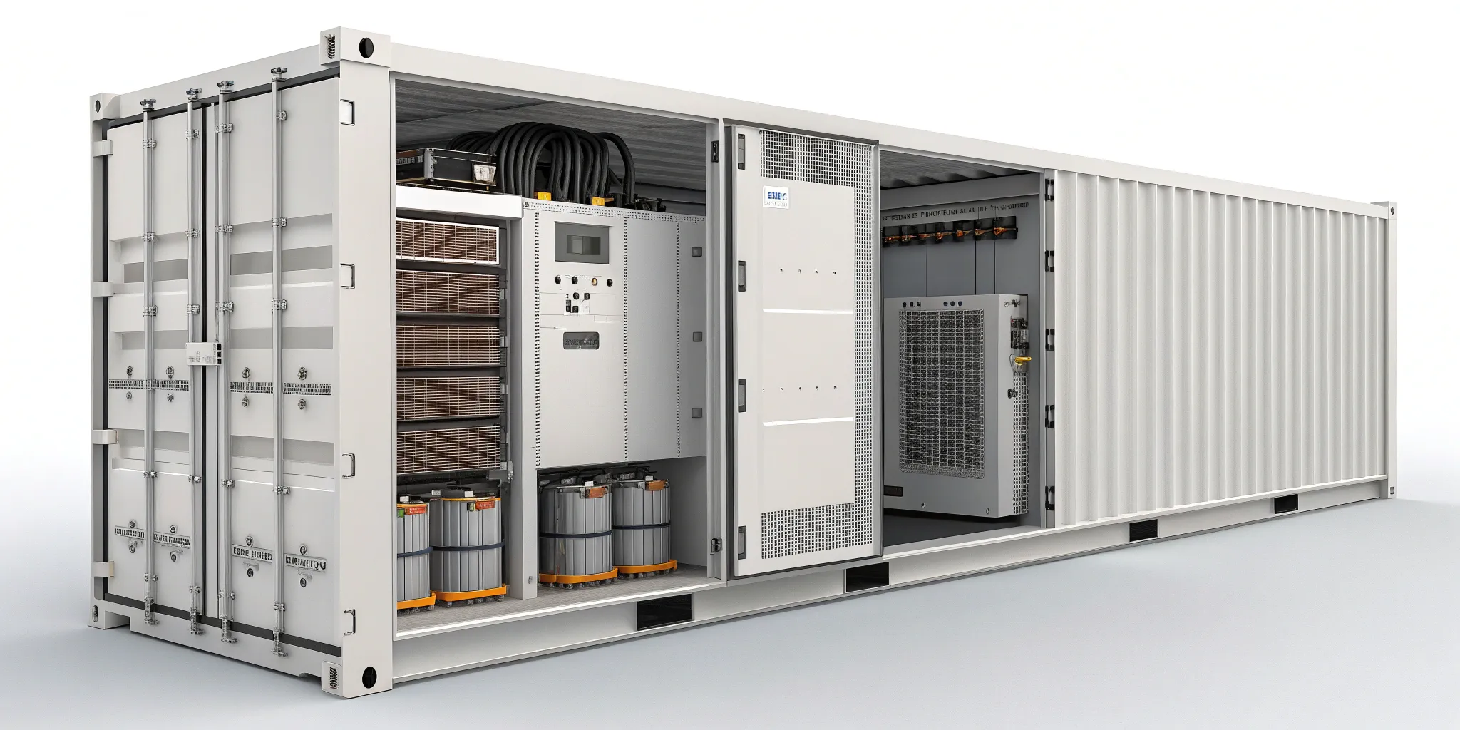 ESS thermal placeholder