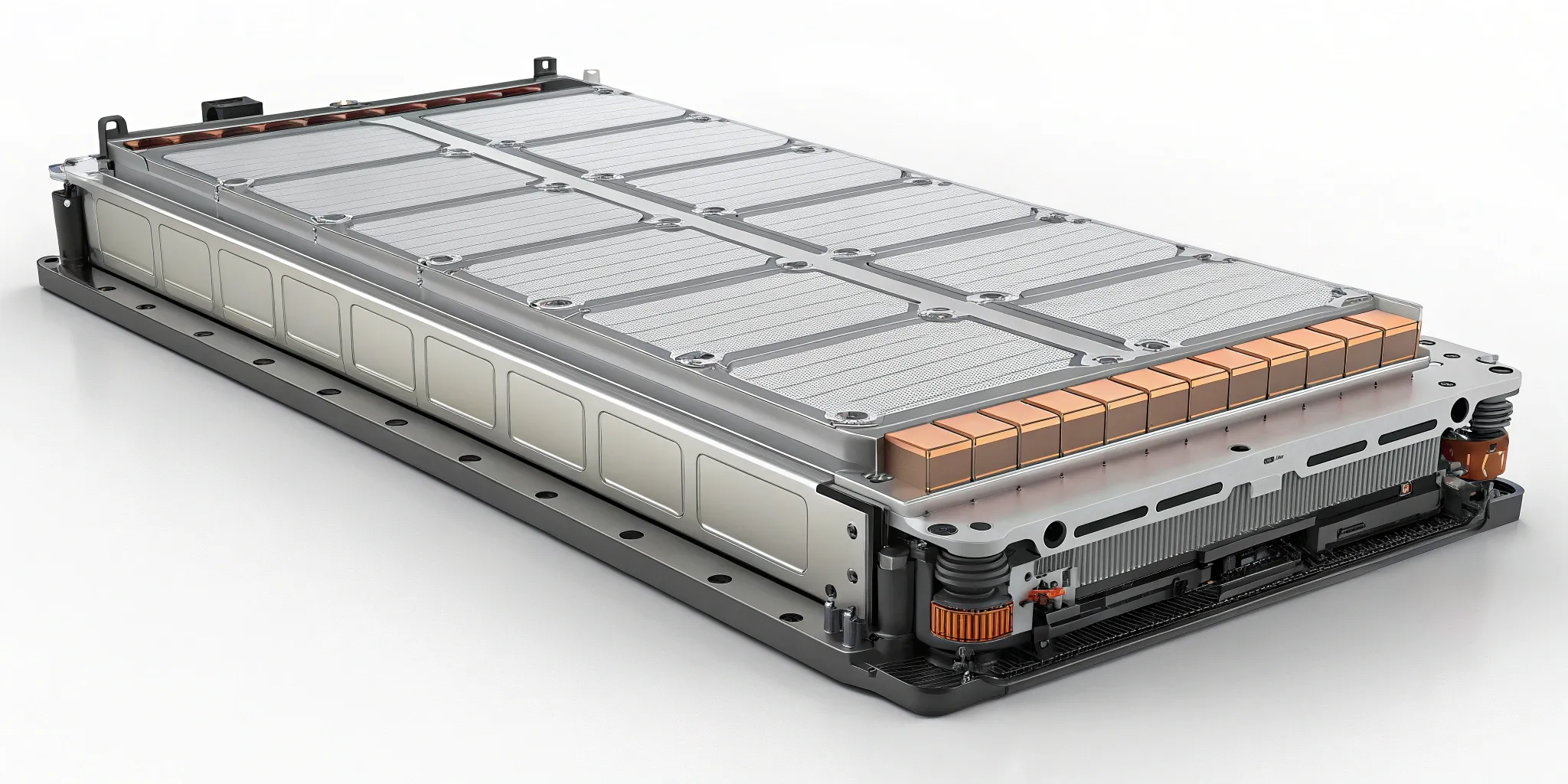 EV cooling plate placeholder
