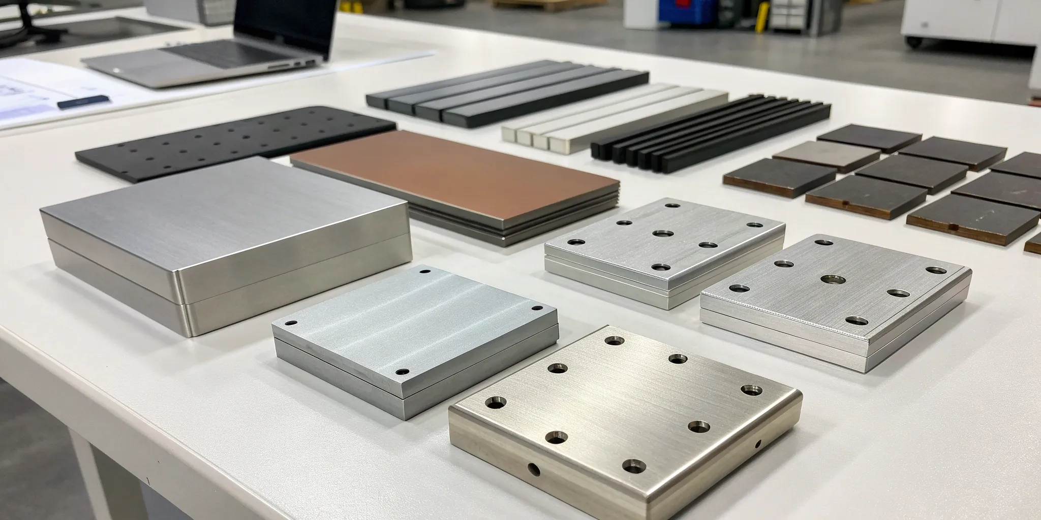 Materials placeholder