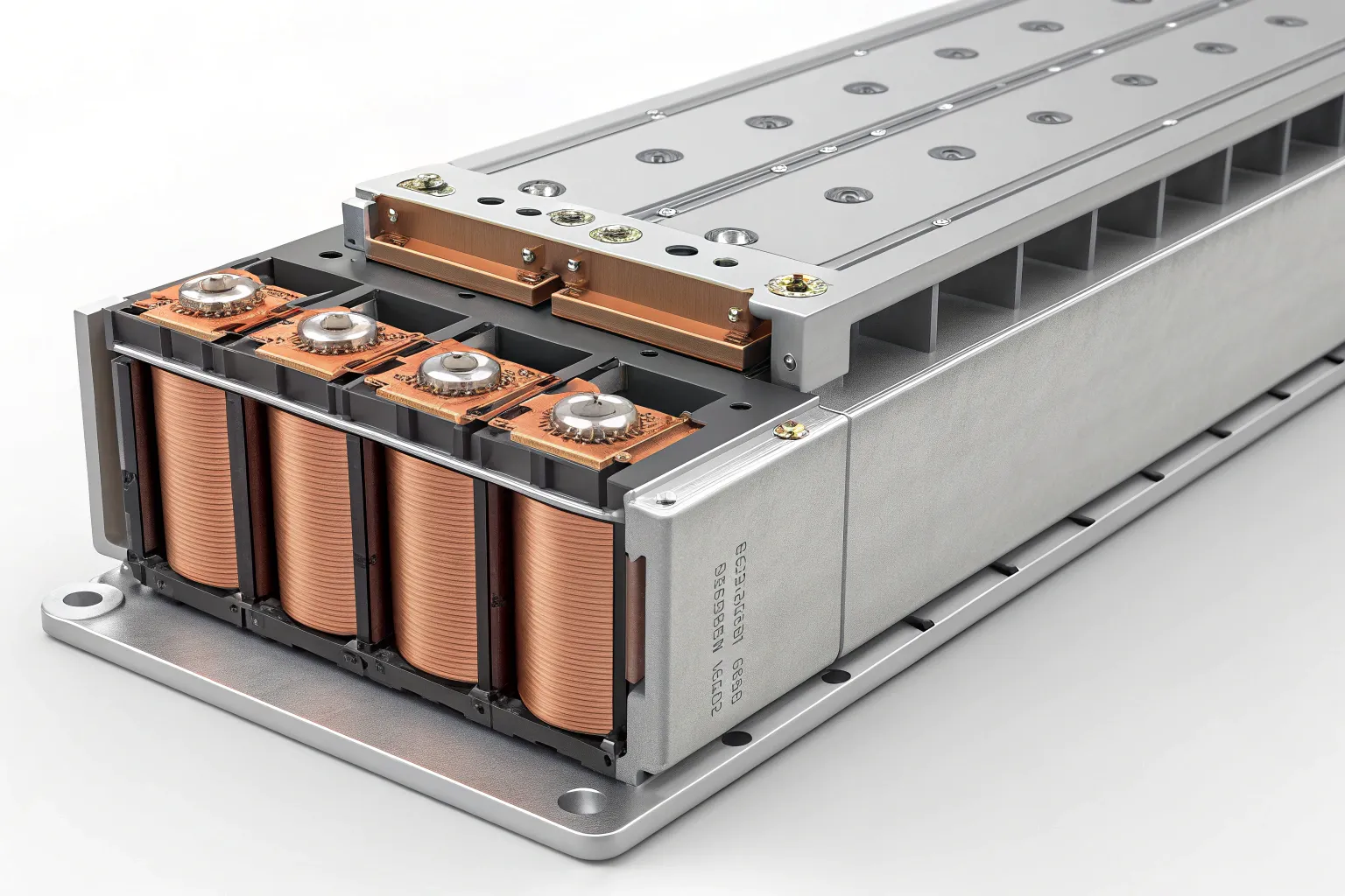 Module-level electrical integration and clearance