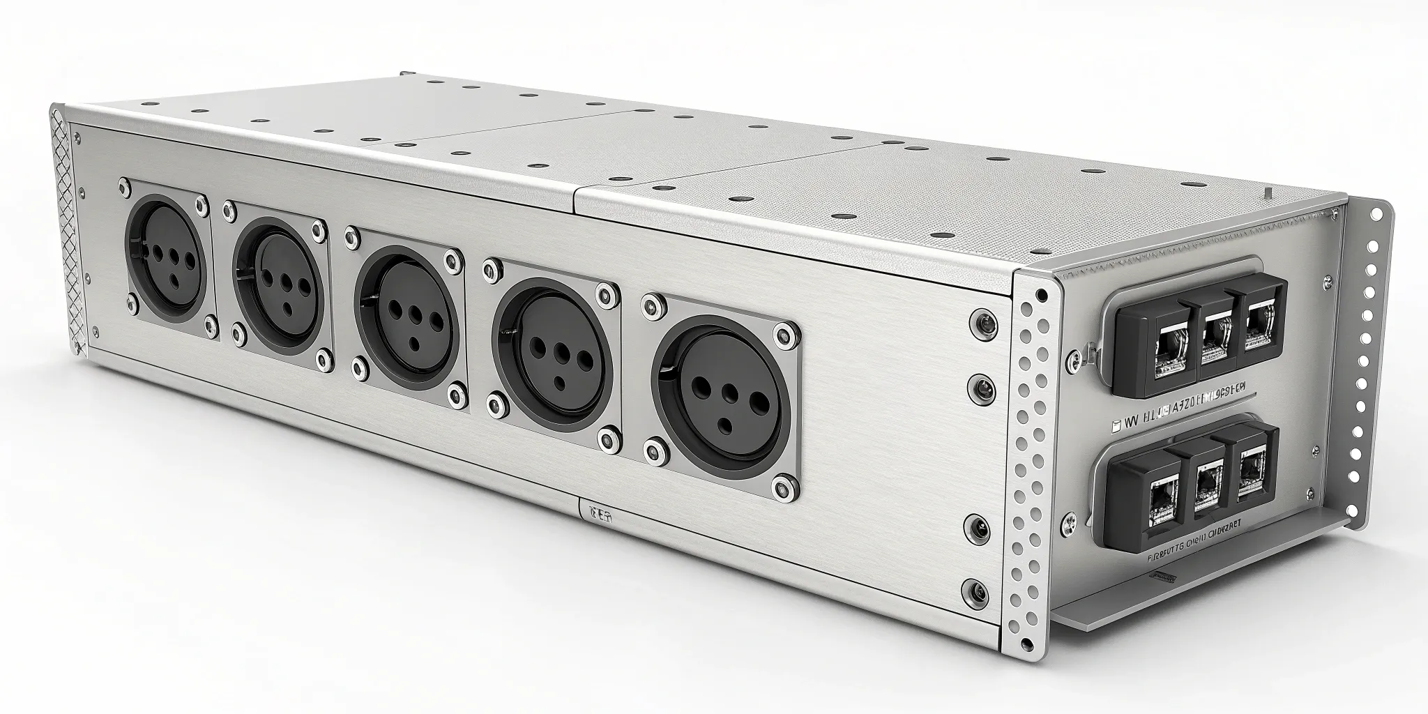 PDU housing placeholder