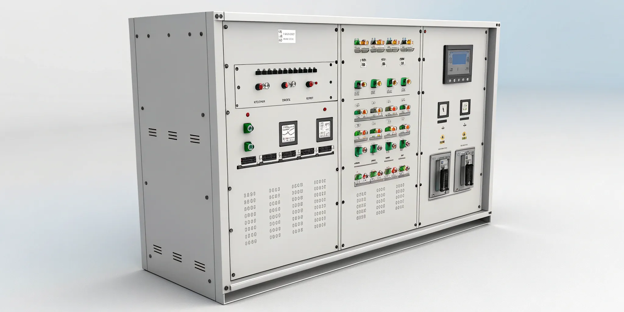 HV control box placeholder