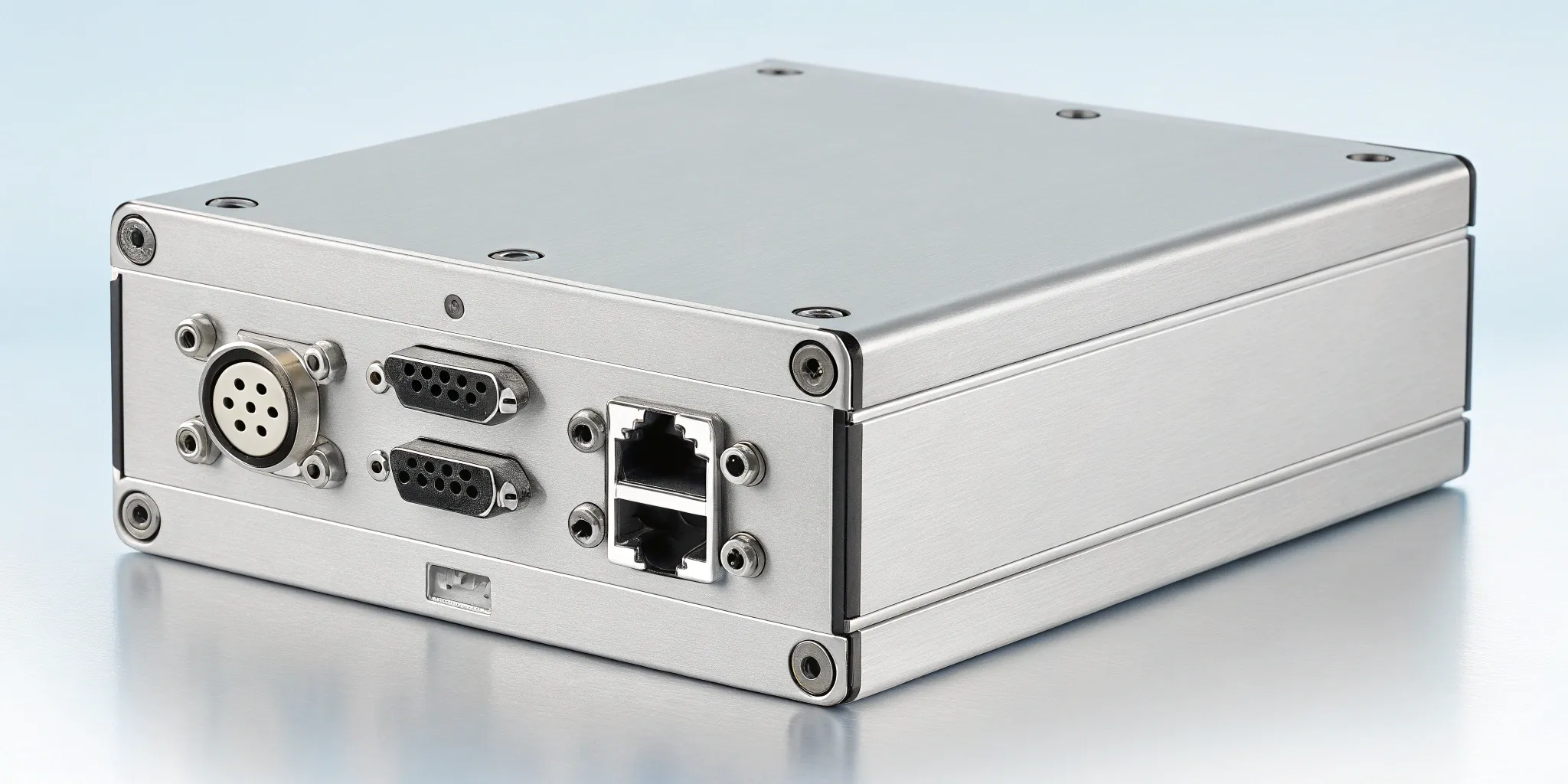 Control box placeholder