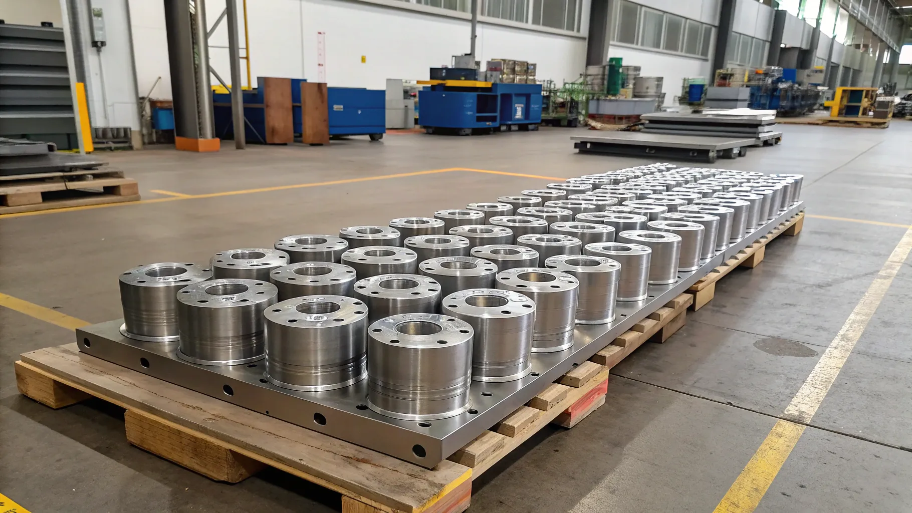 Batch parts placeholder