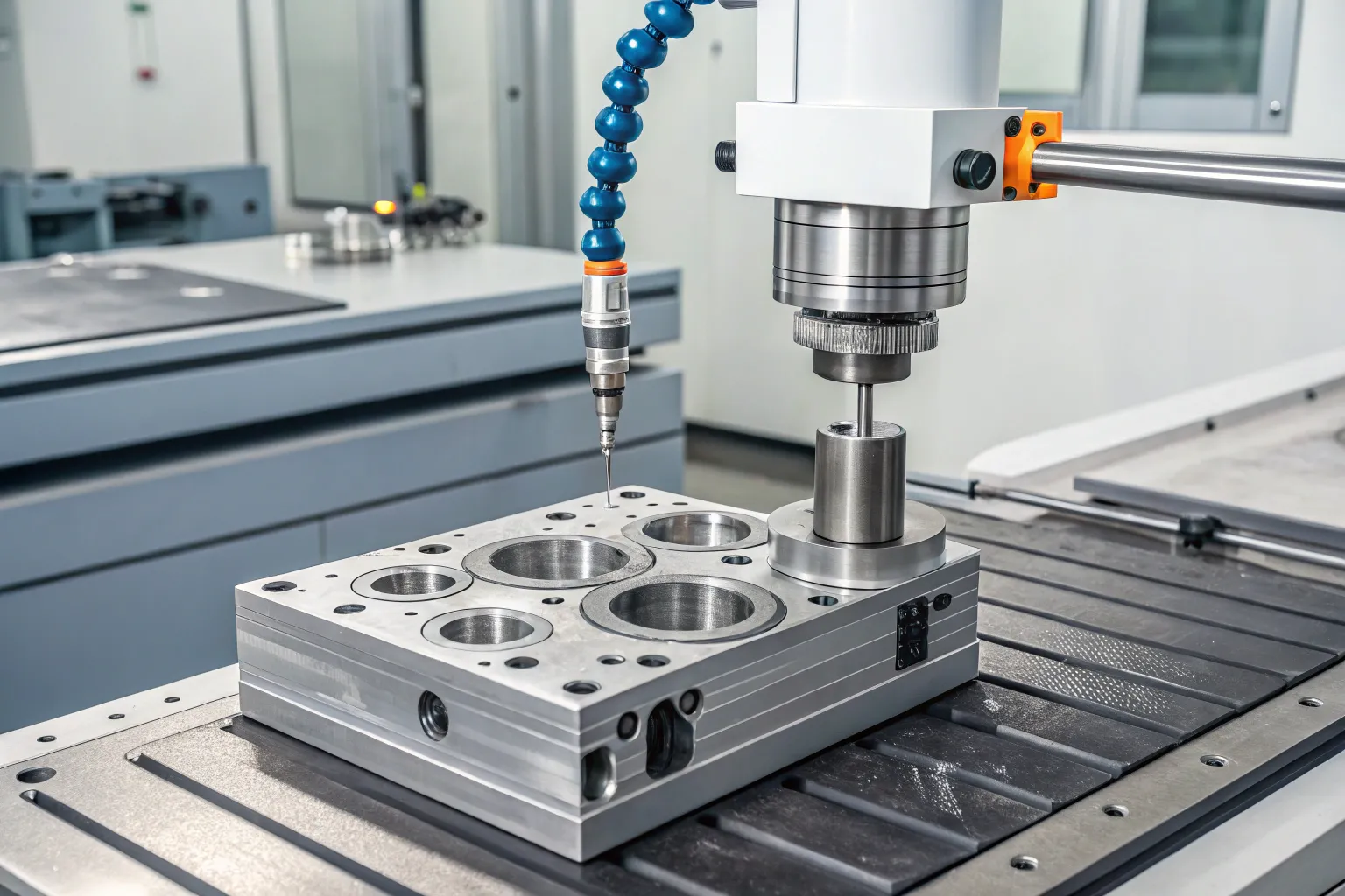 Inspection report and CMM measurement