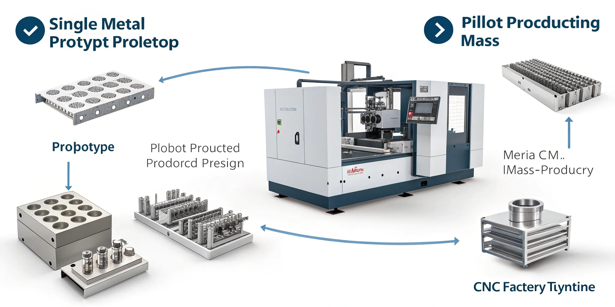 Production lifecycle