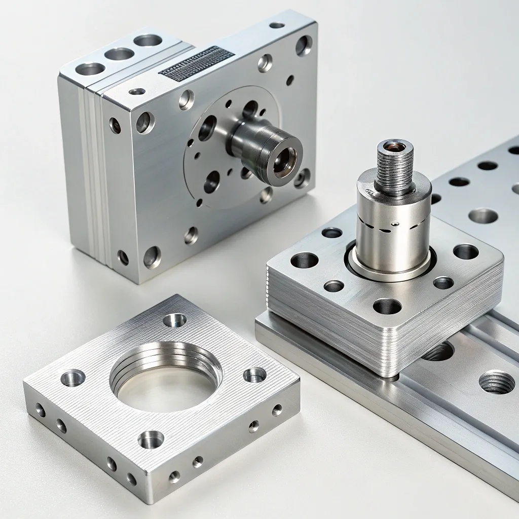 Bracket and connector