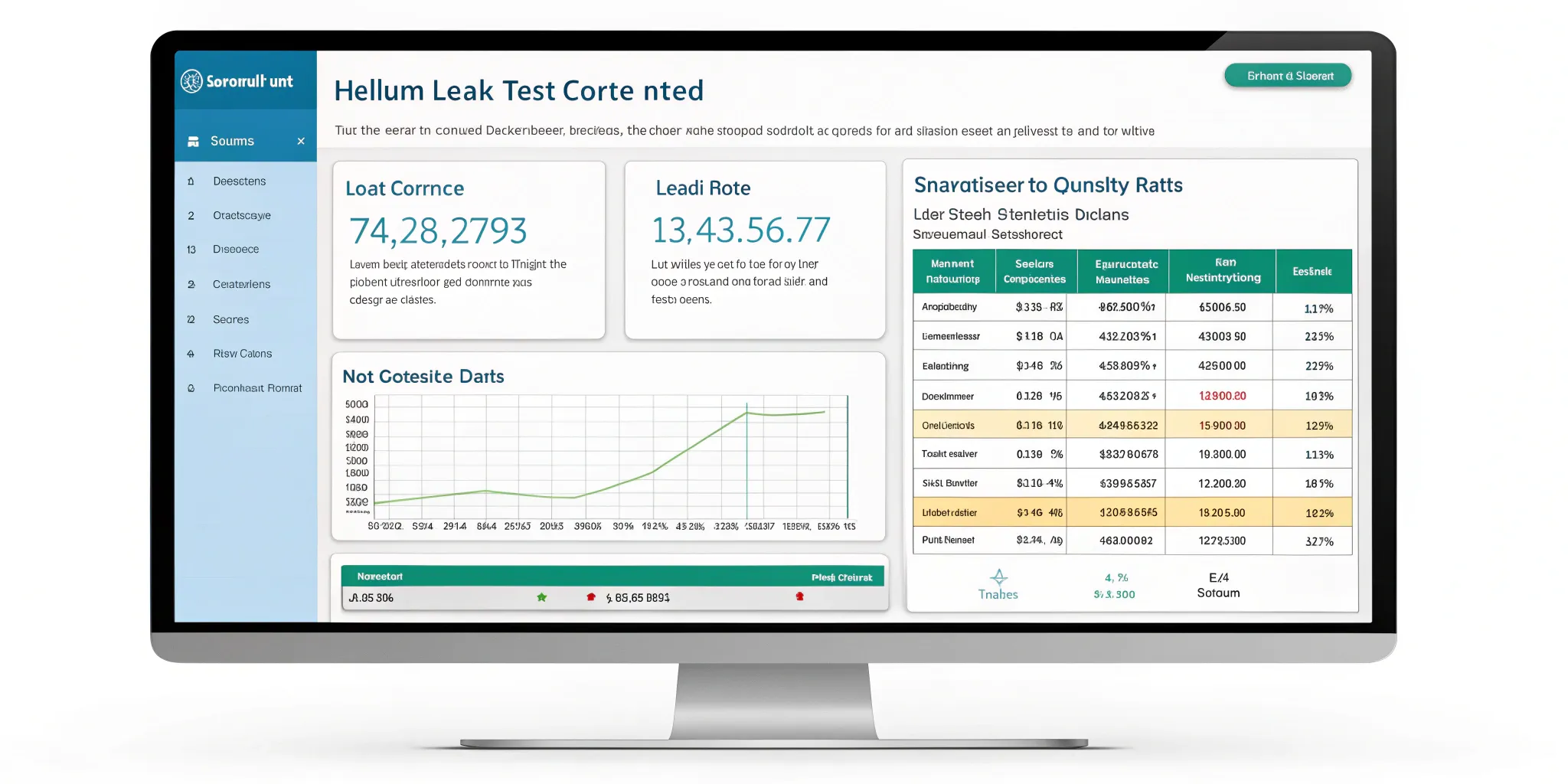 Report format placeholder