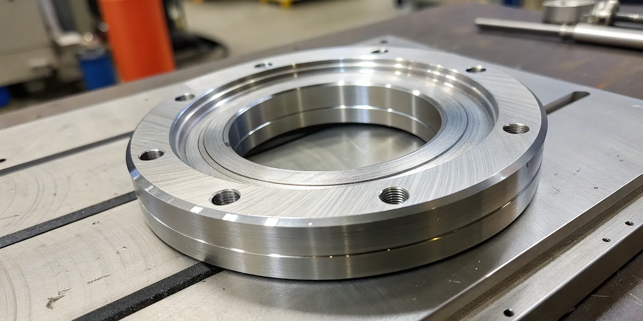 O-ring groove placeholder