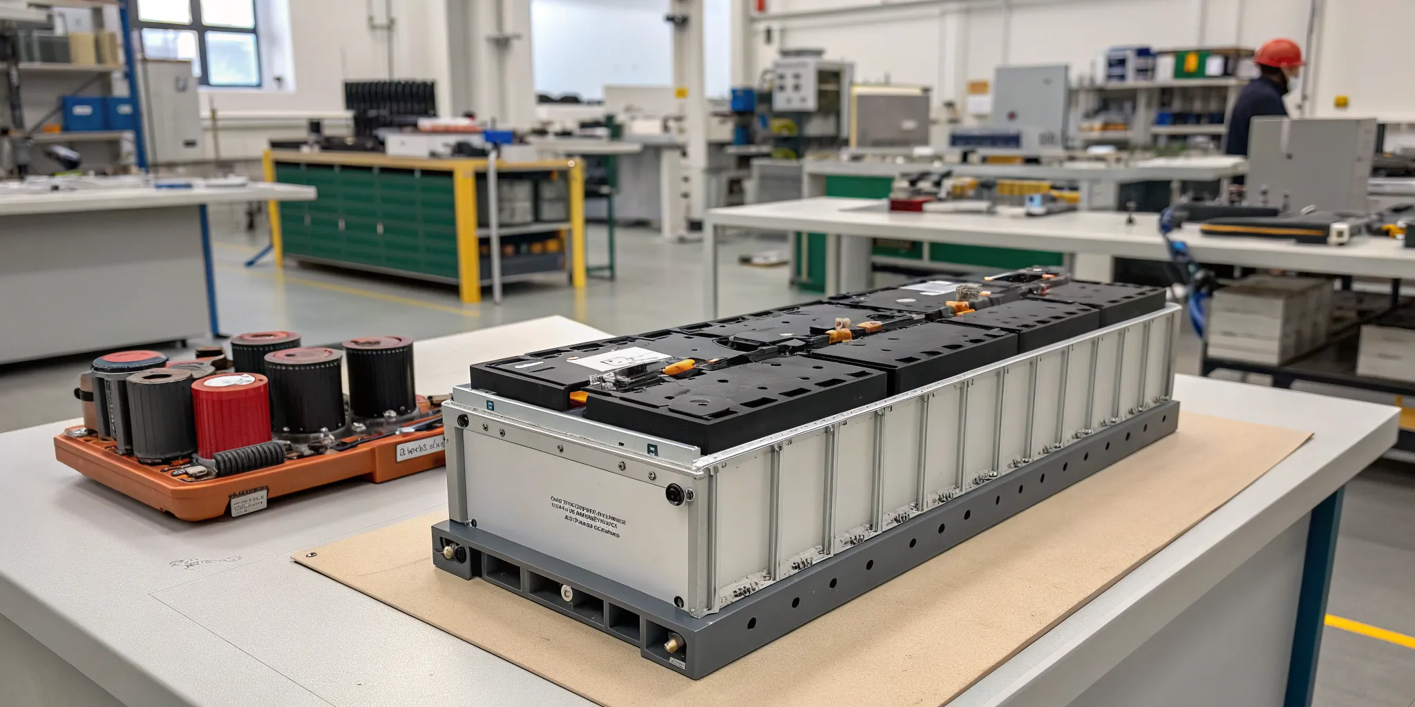 Pilot assembly run placeholder