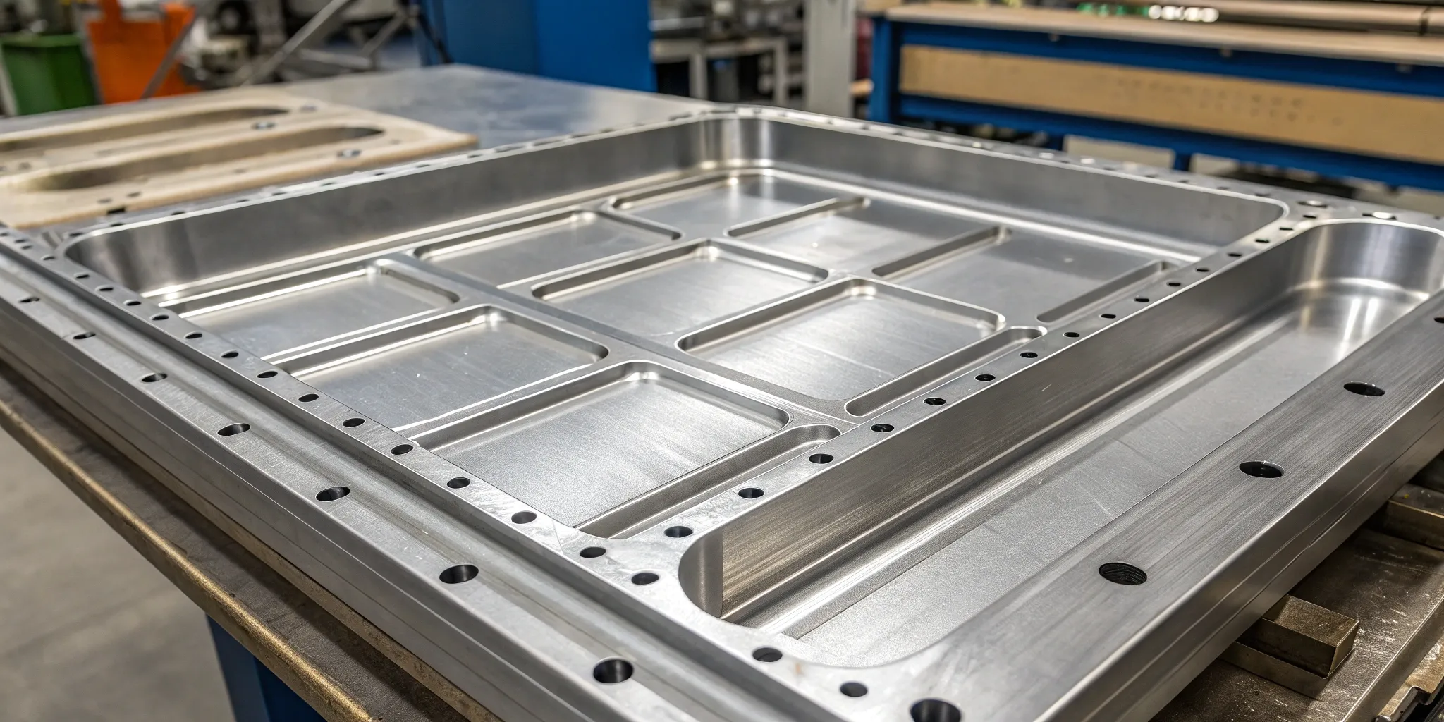 FSW welding placeholder