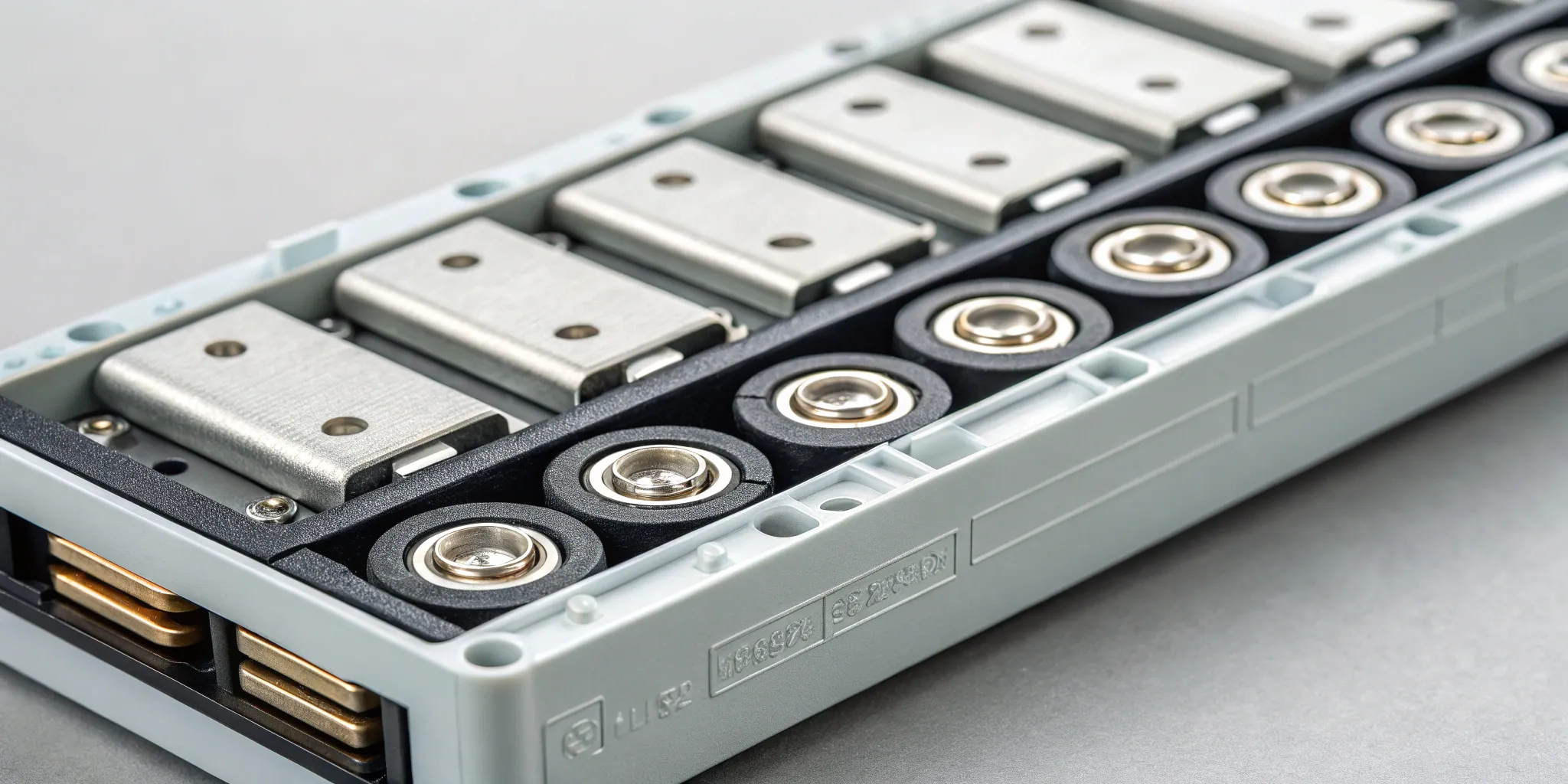 Cell spacing detail placeholder