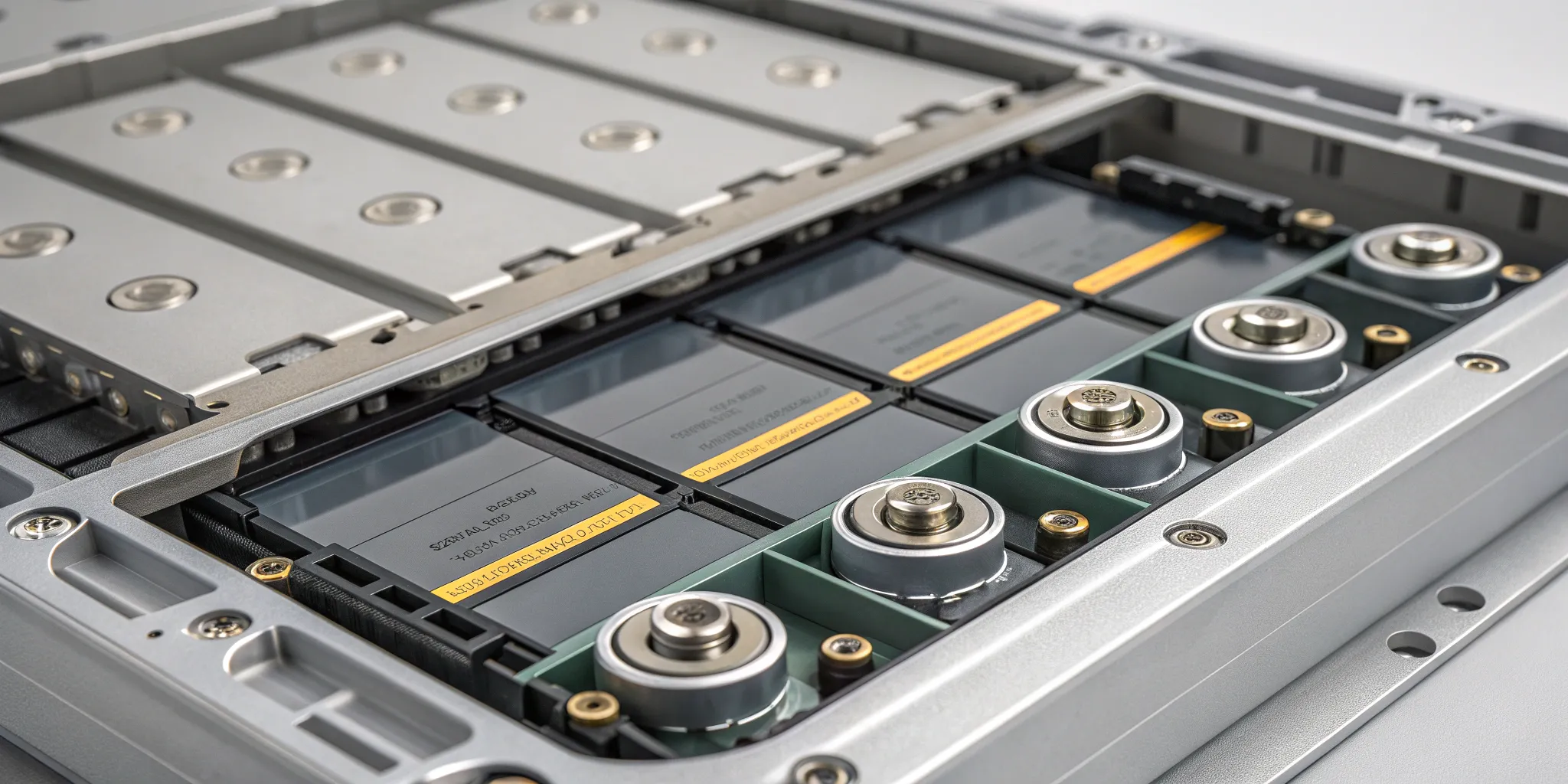 Retention structure placeholder