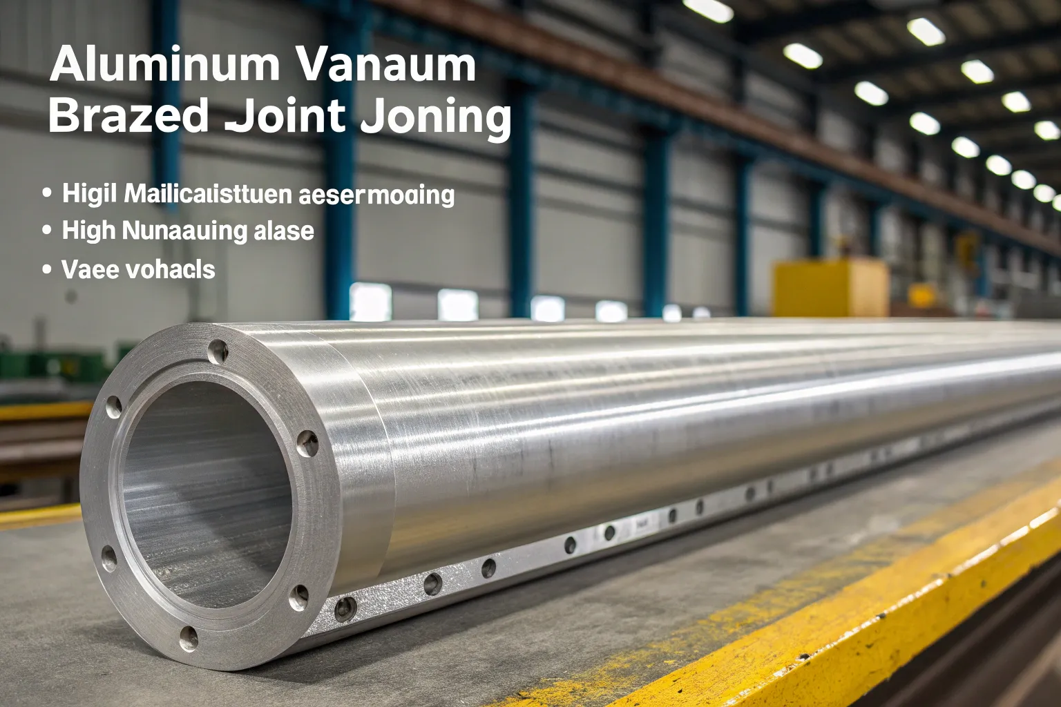 Joint integrity placeholder