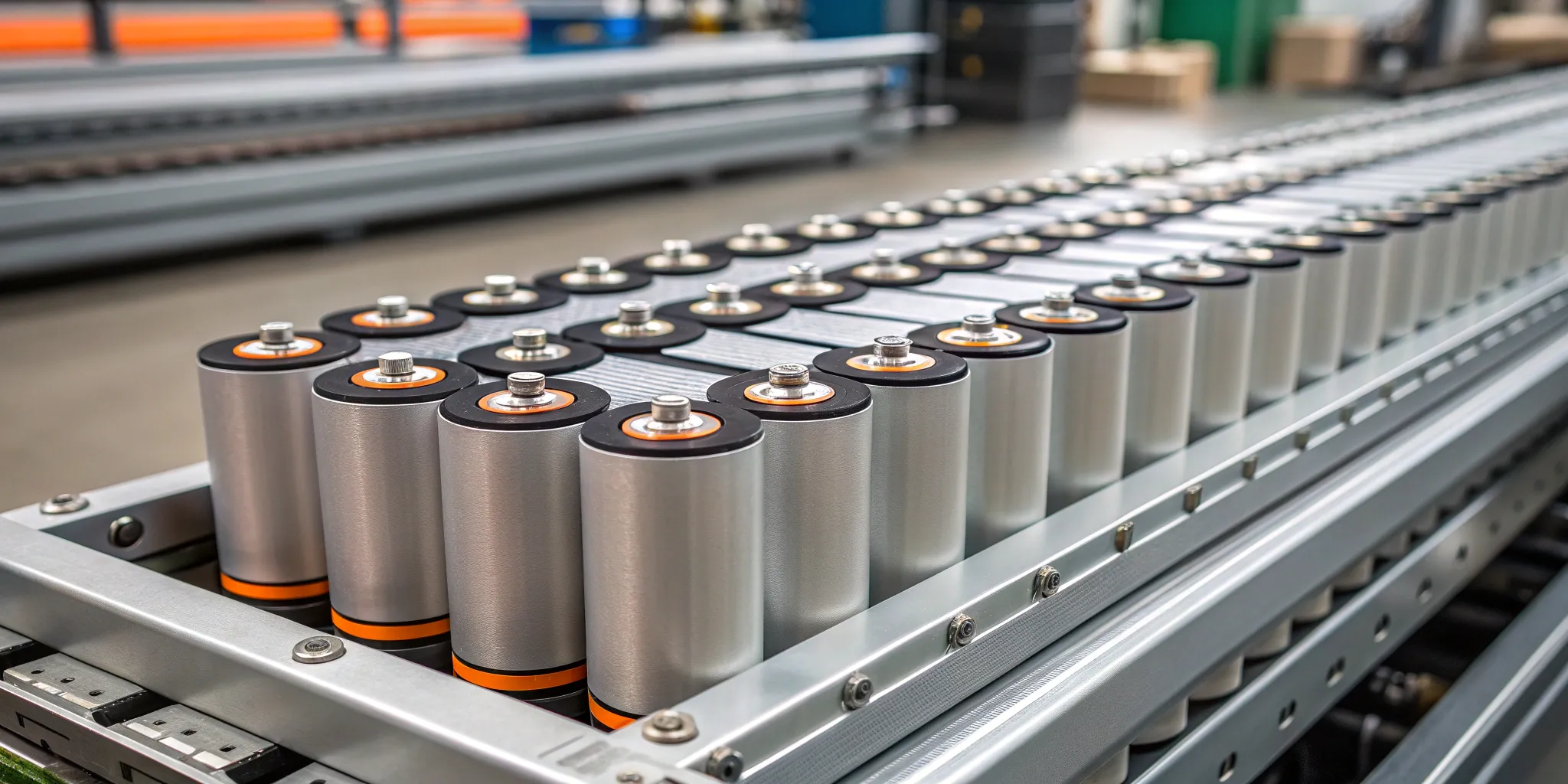 Cylindrical cell module (placeholder)