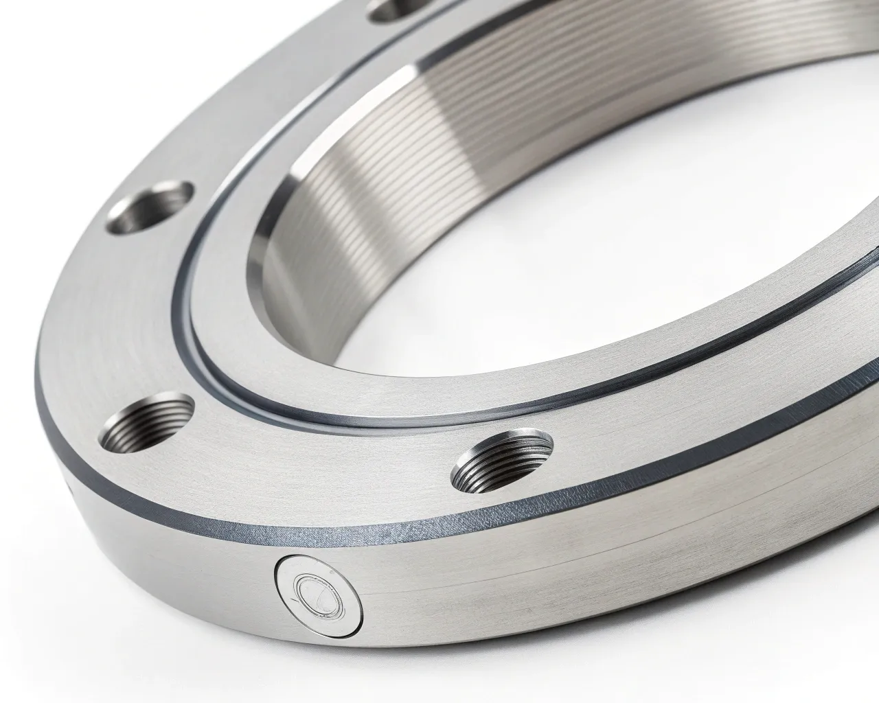 Gasket/O-ring groove detail