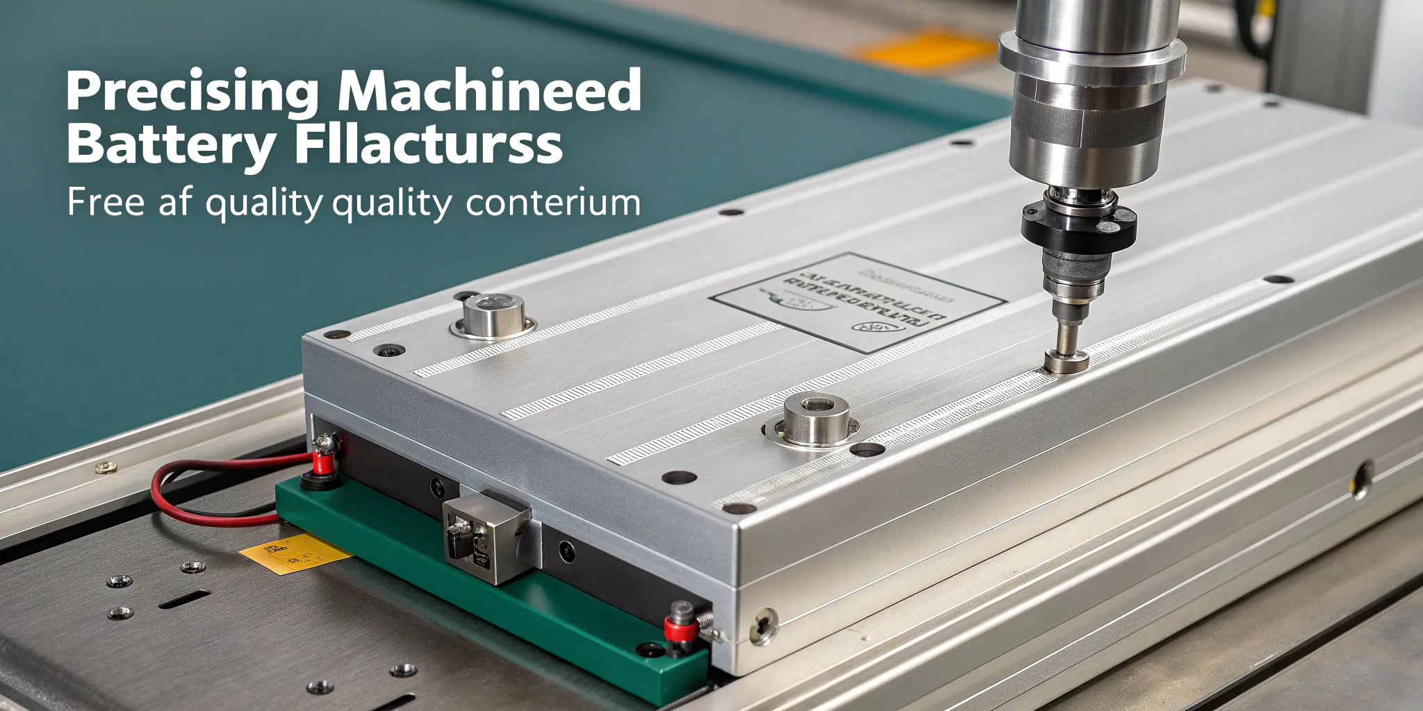 Flatness inspection placeholder