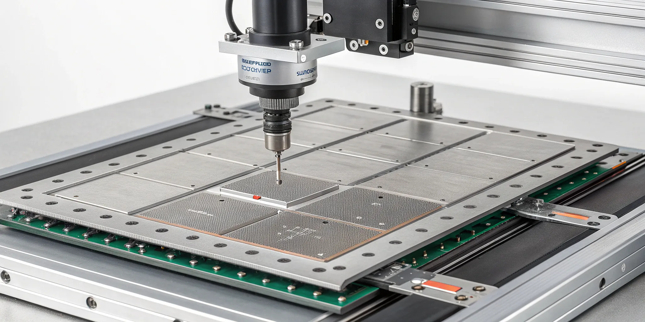 Thermal flatness inspection placeholder