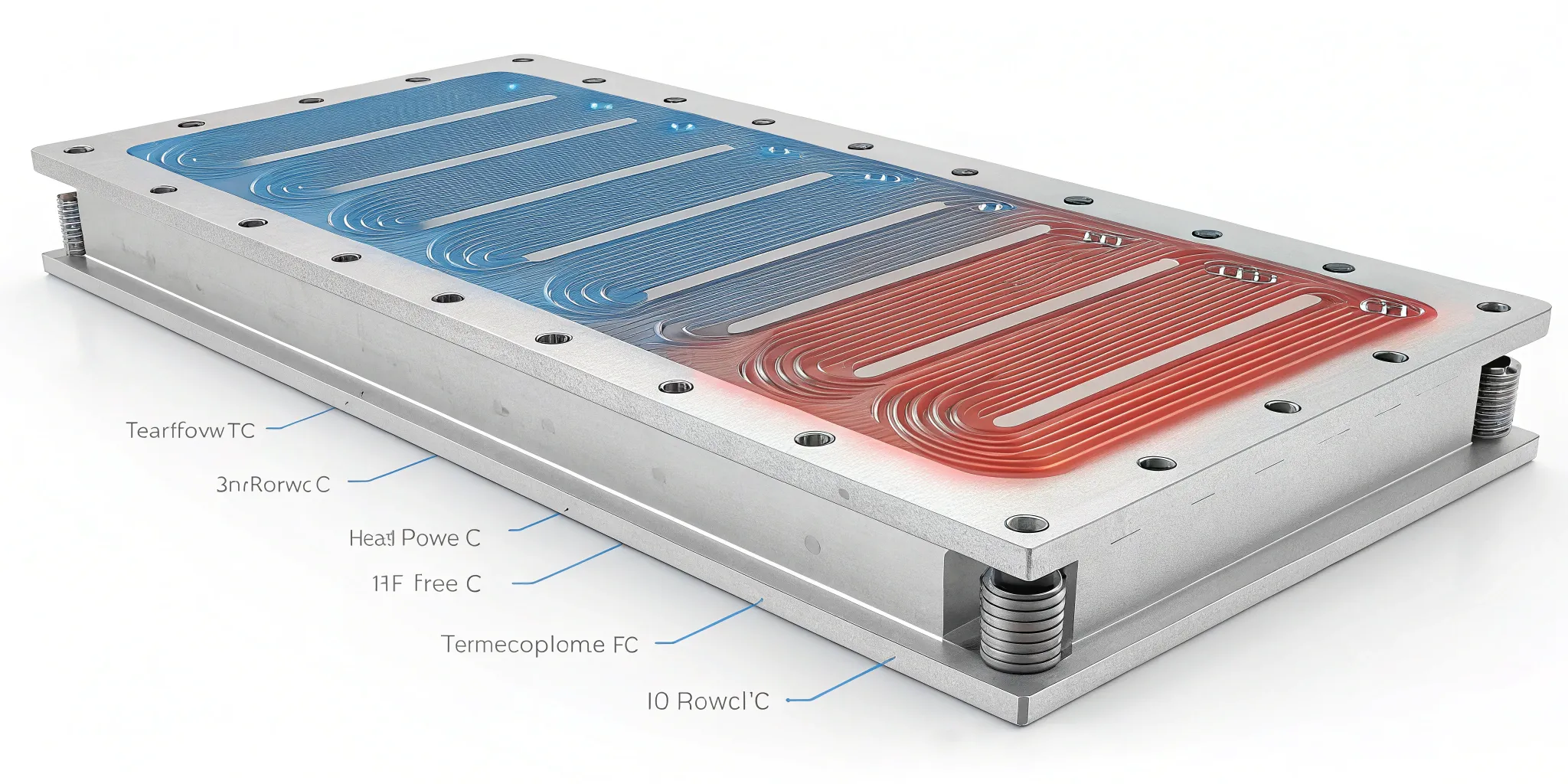 Thermal performance placeholder