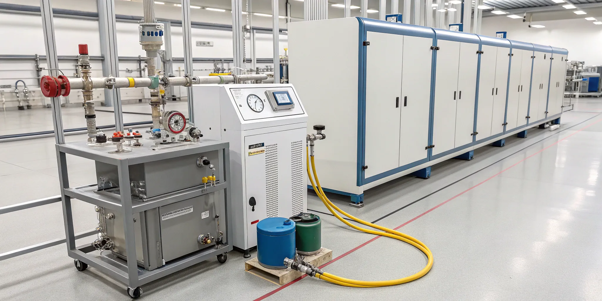 Leak result placeholder