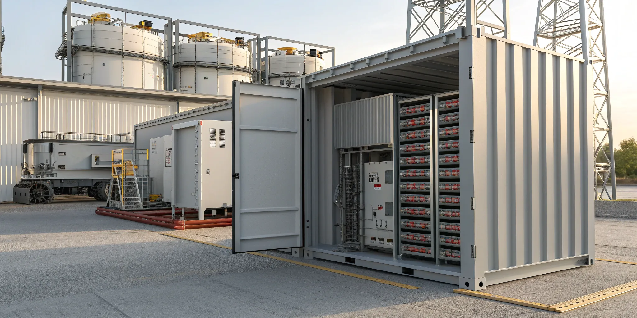 ESS application placeholder