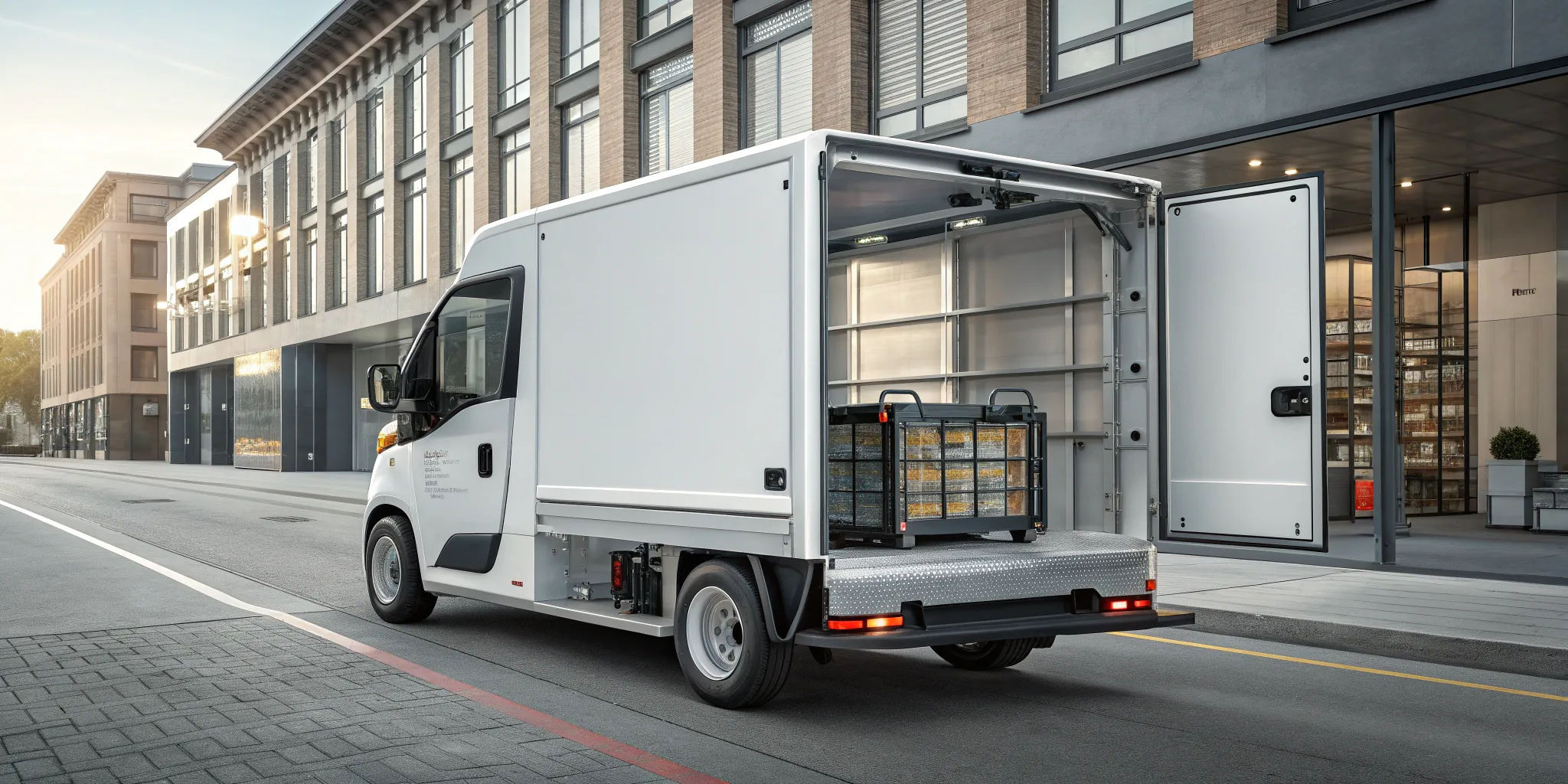 Commercial vehicles placeholder