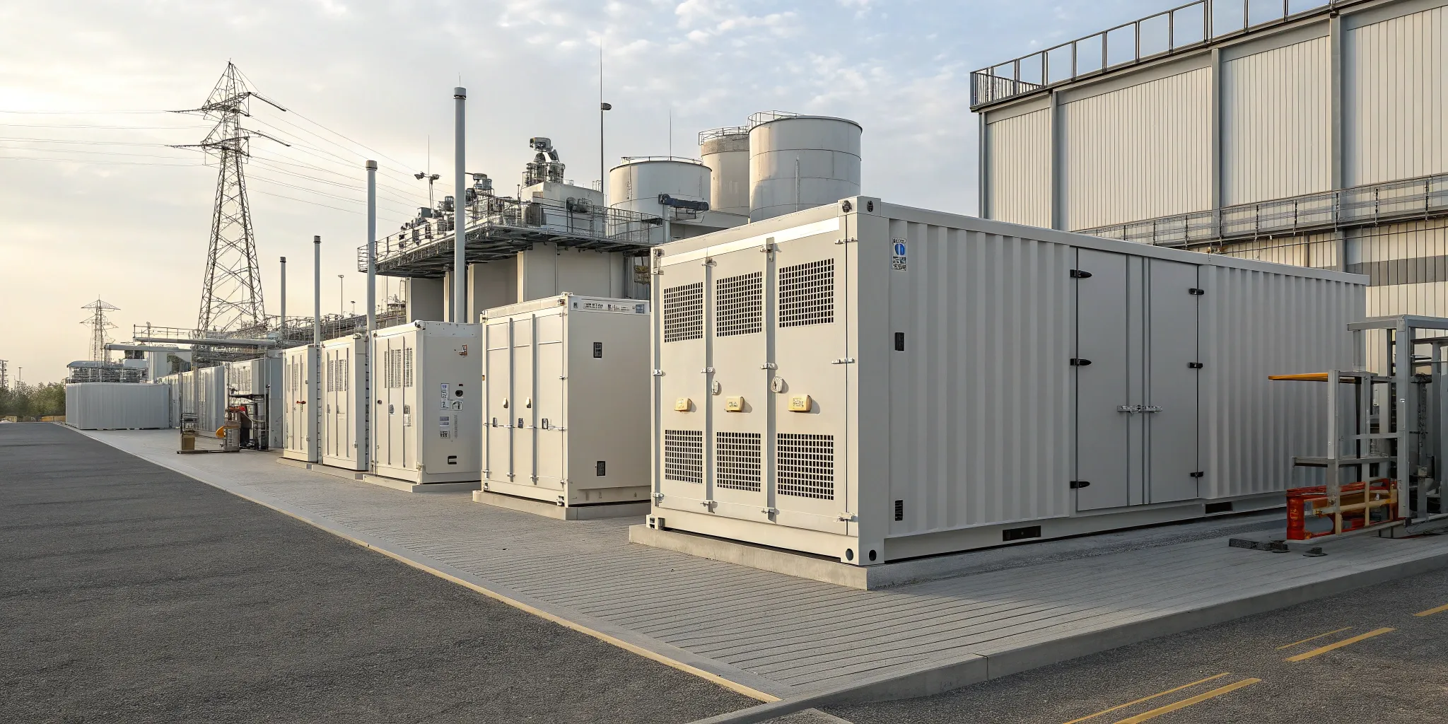 ESS application placeholder