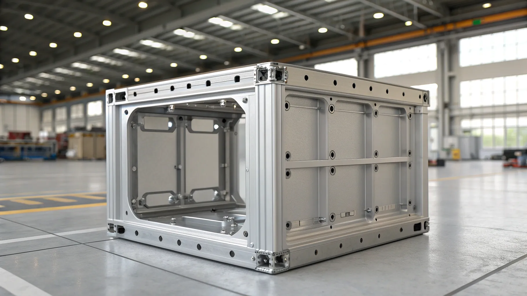 Sealed assembly placeholder