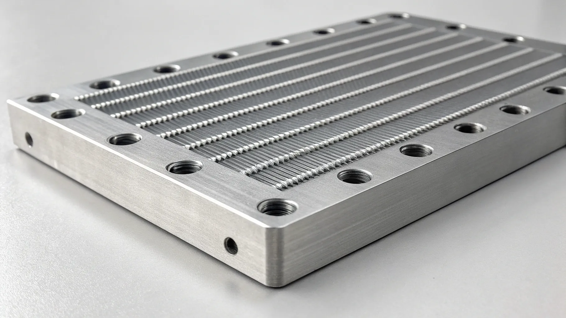 Micro-channel placeholder