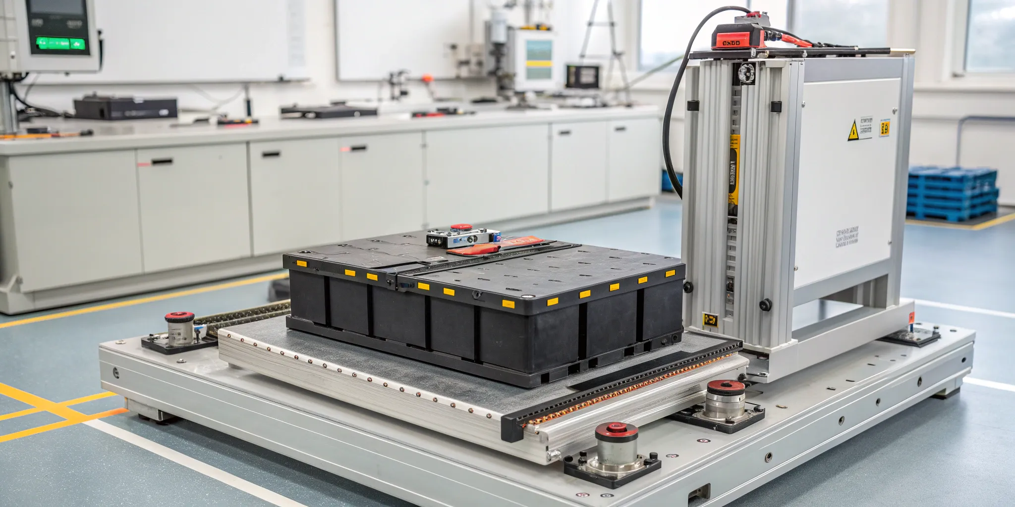 Shock/vibration placeholder