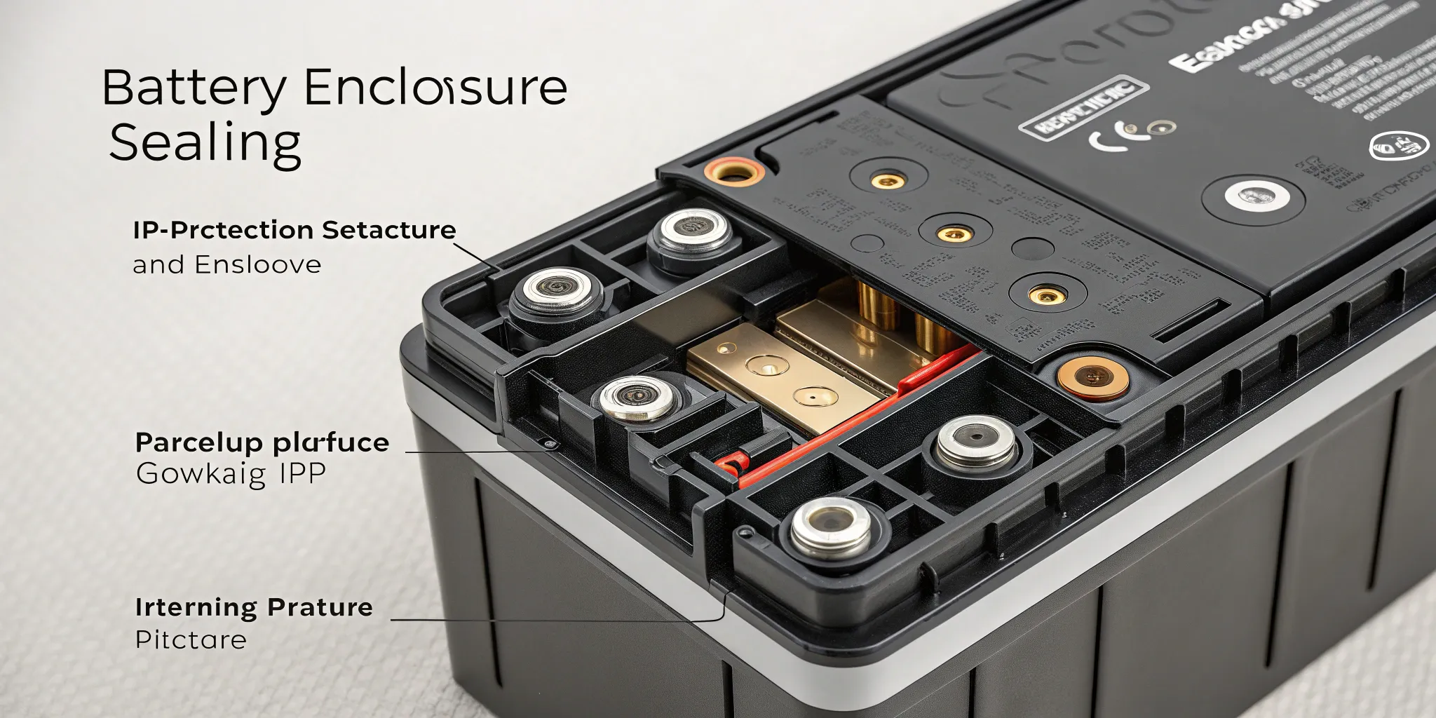 Sealing close-up placeholder