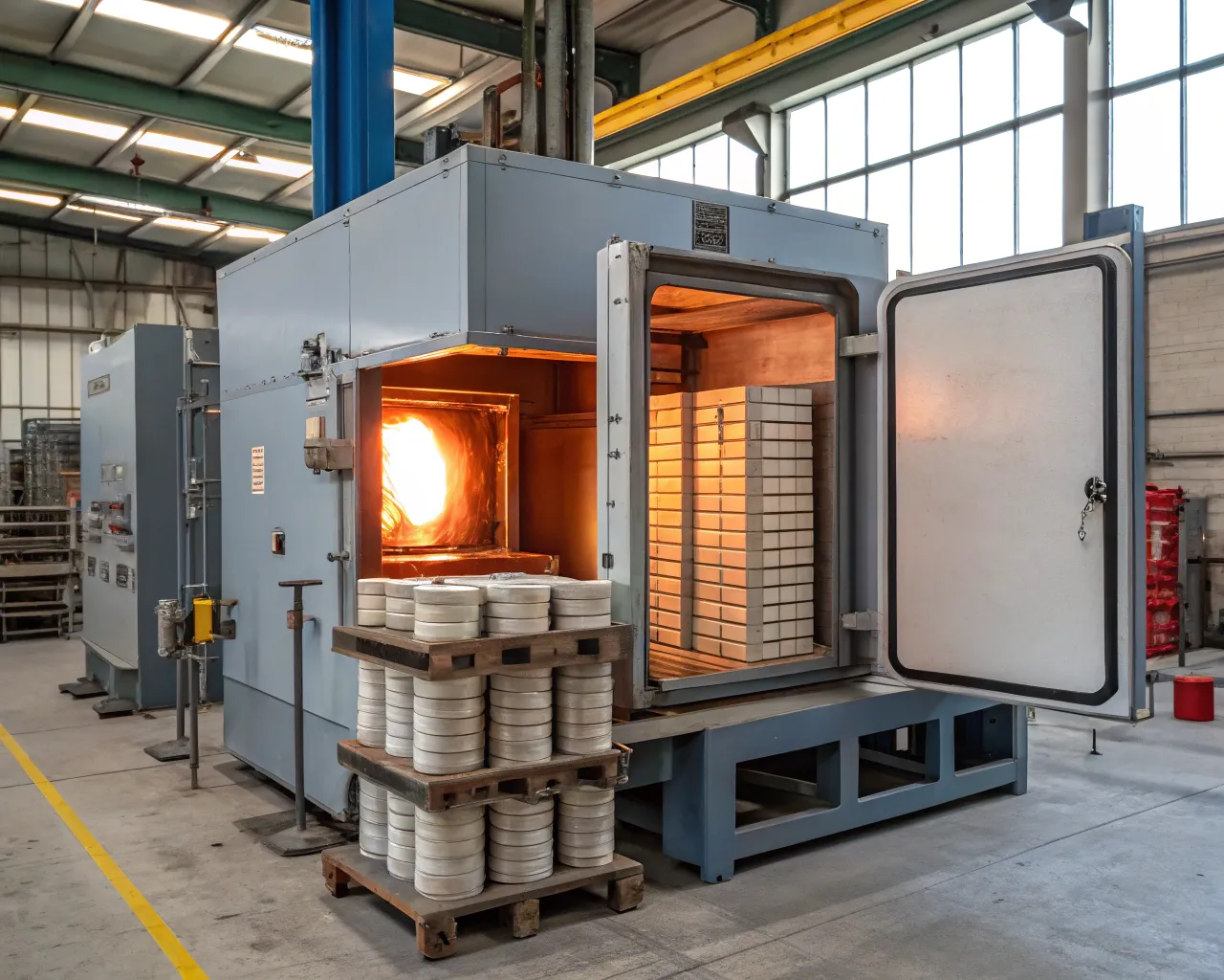 Vacuum Brazing Process