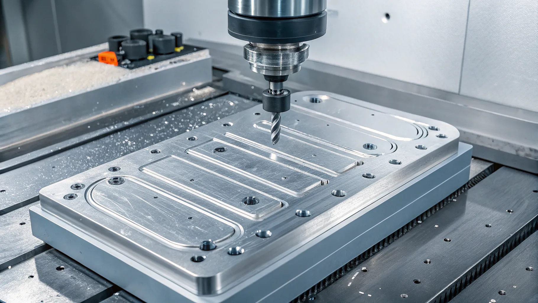 Machining prep placeholder