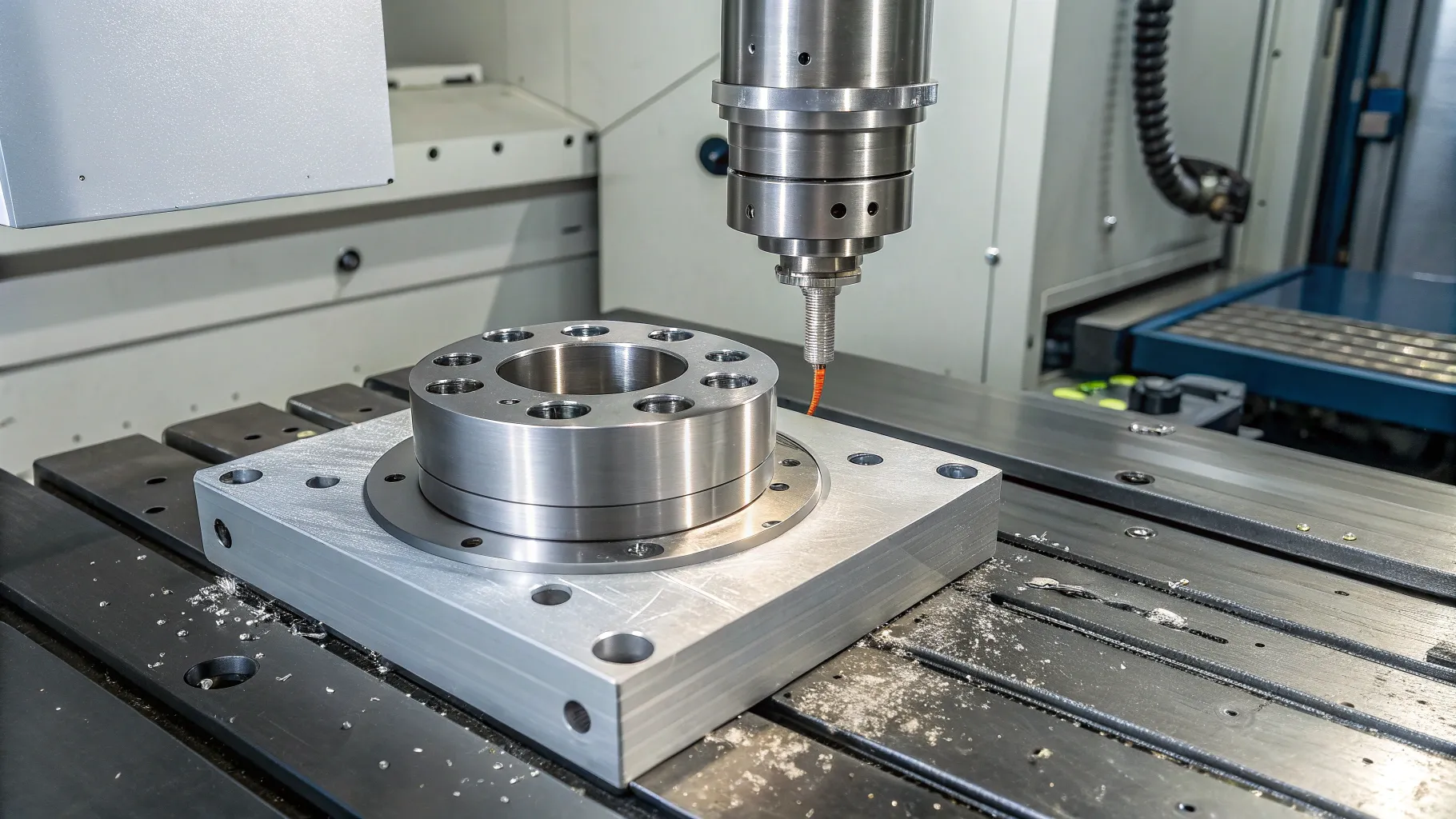 Pre-weld part placeholder