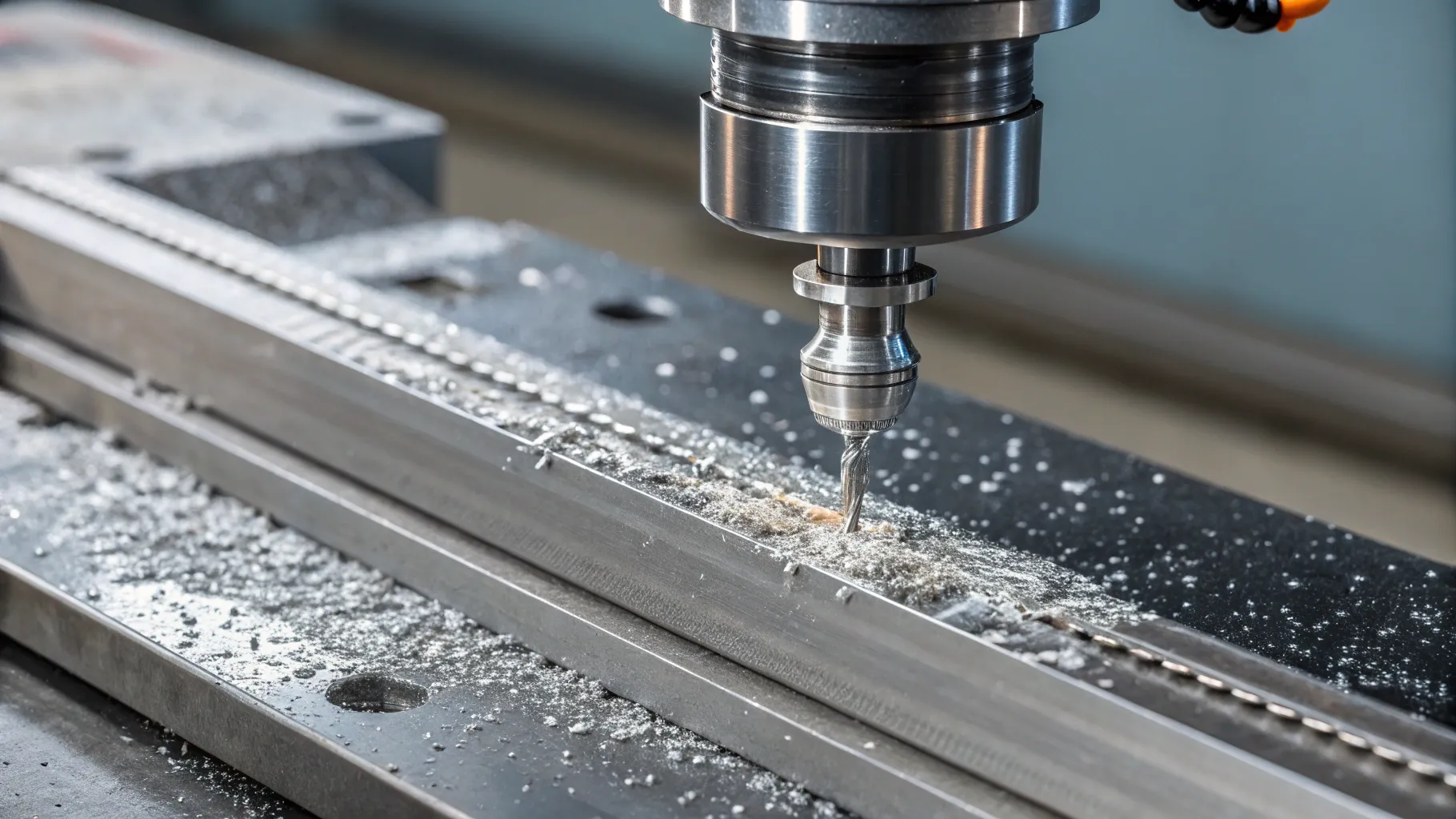 FSW seam macro view placeholder