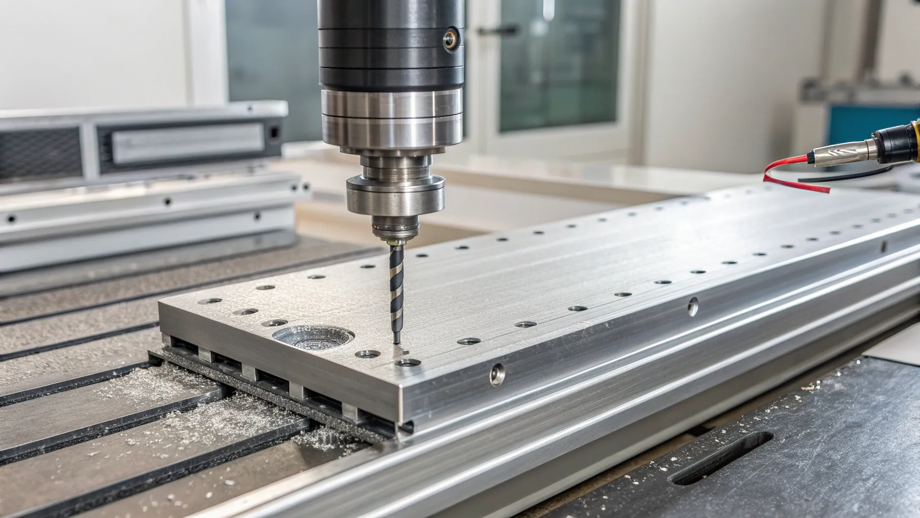 Flatness inspection placeholder