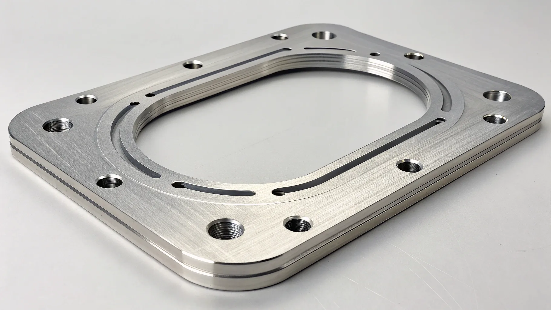 Finished sealing surface placeholder