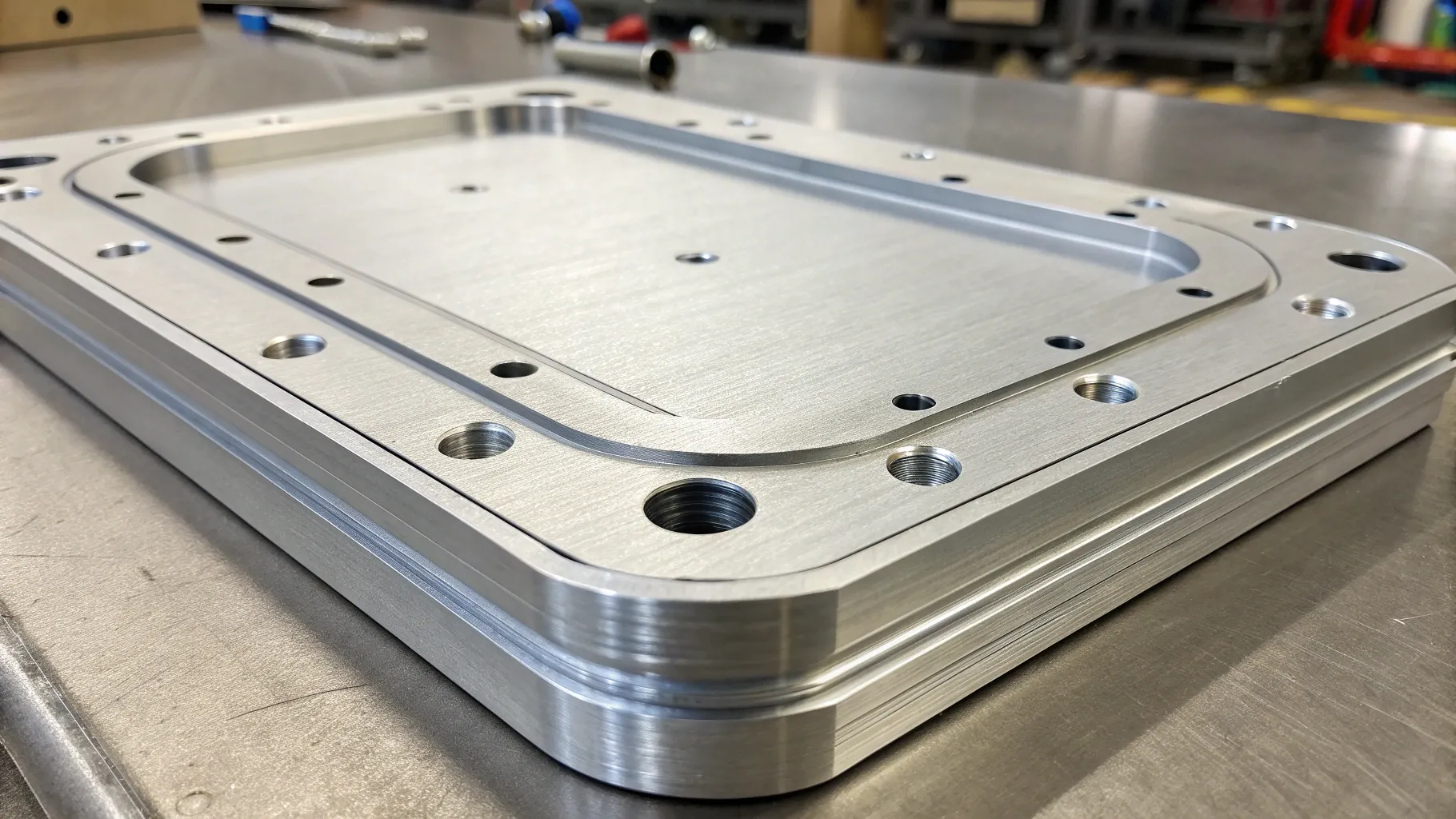 Gasket surface placeholder