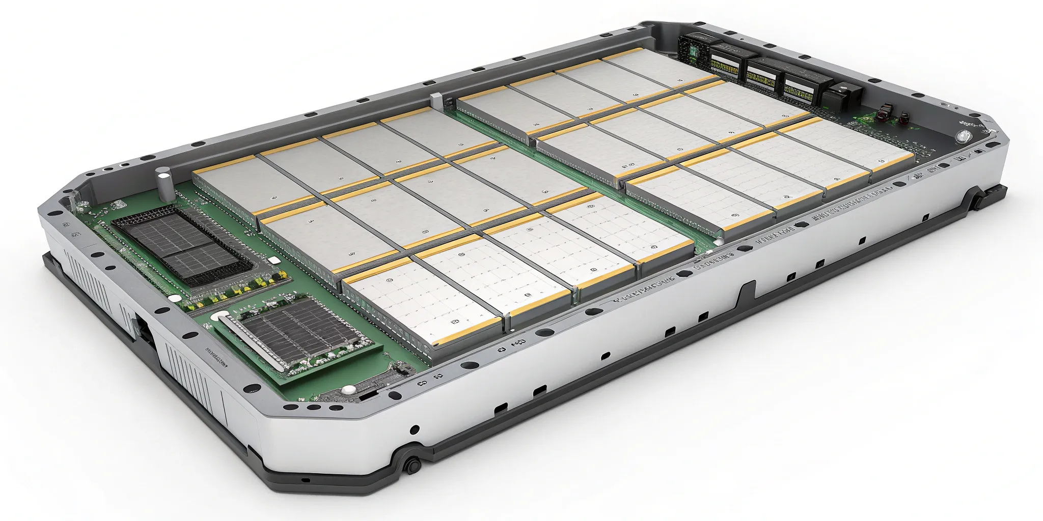 Pack volume utilization placeholder