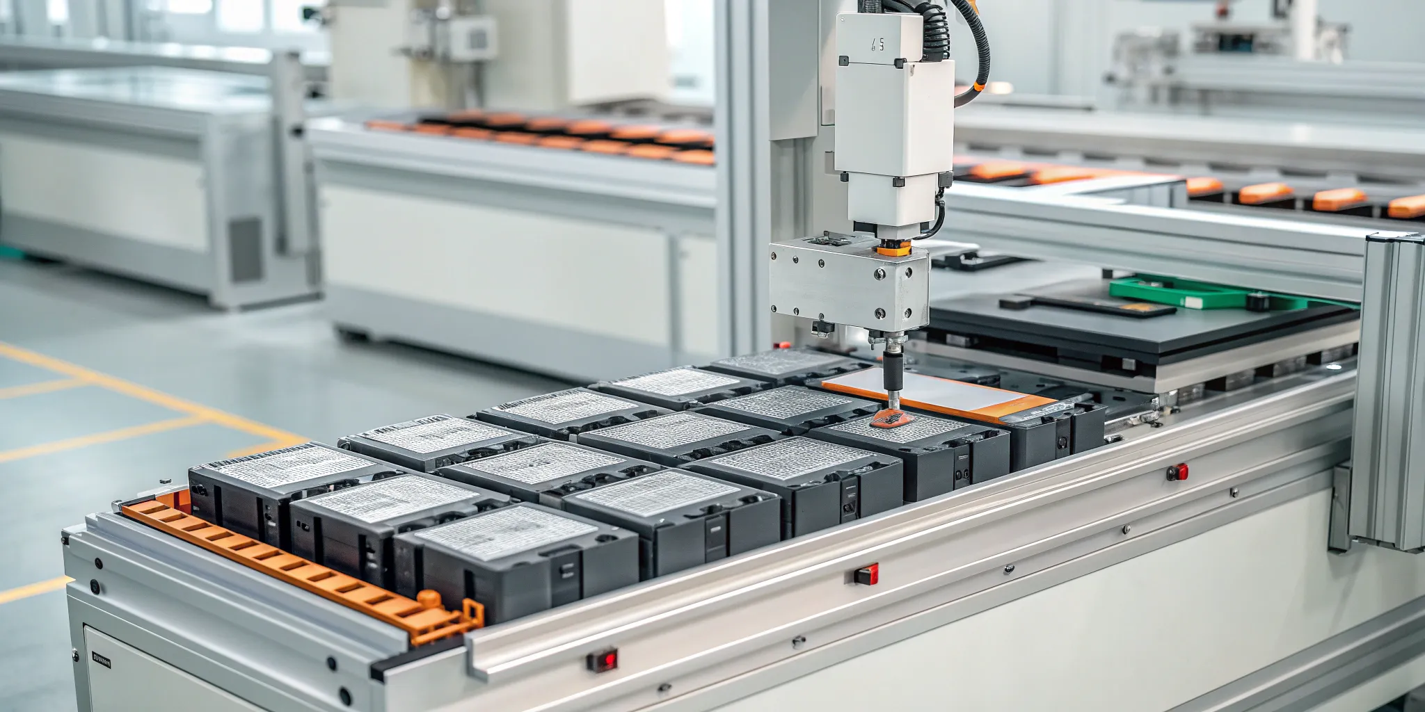 Assembly workflow placeholder